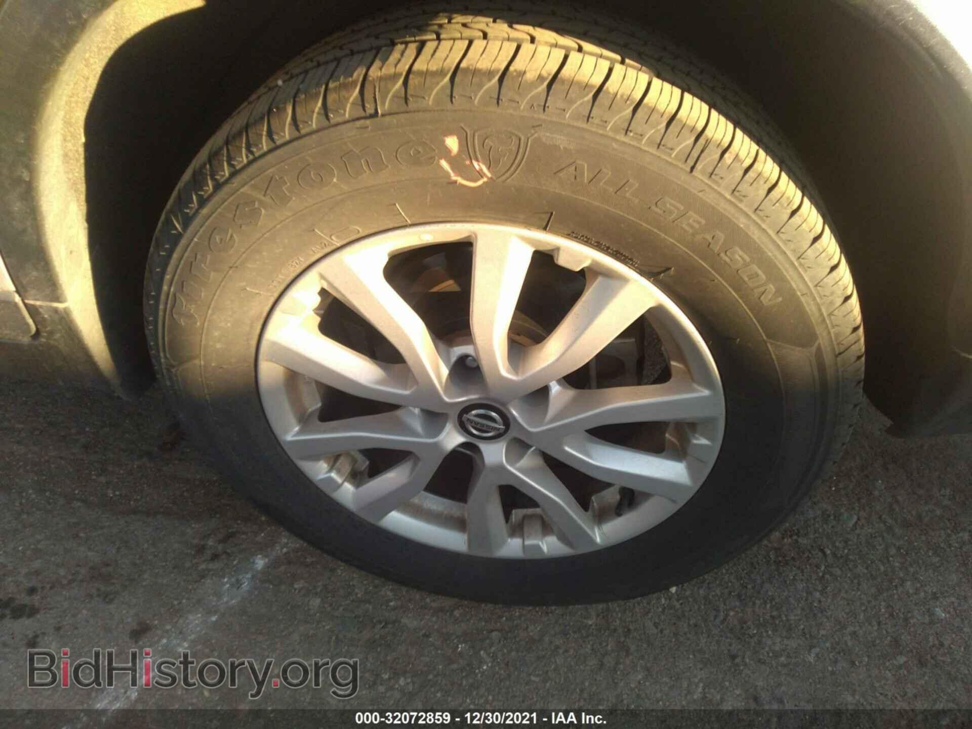 2020 NISSAN ROGUE - VIN: KNMAT2MV2LP503473 - Photo 12