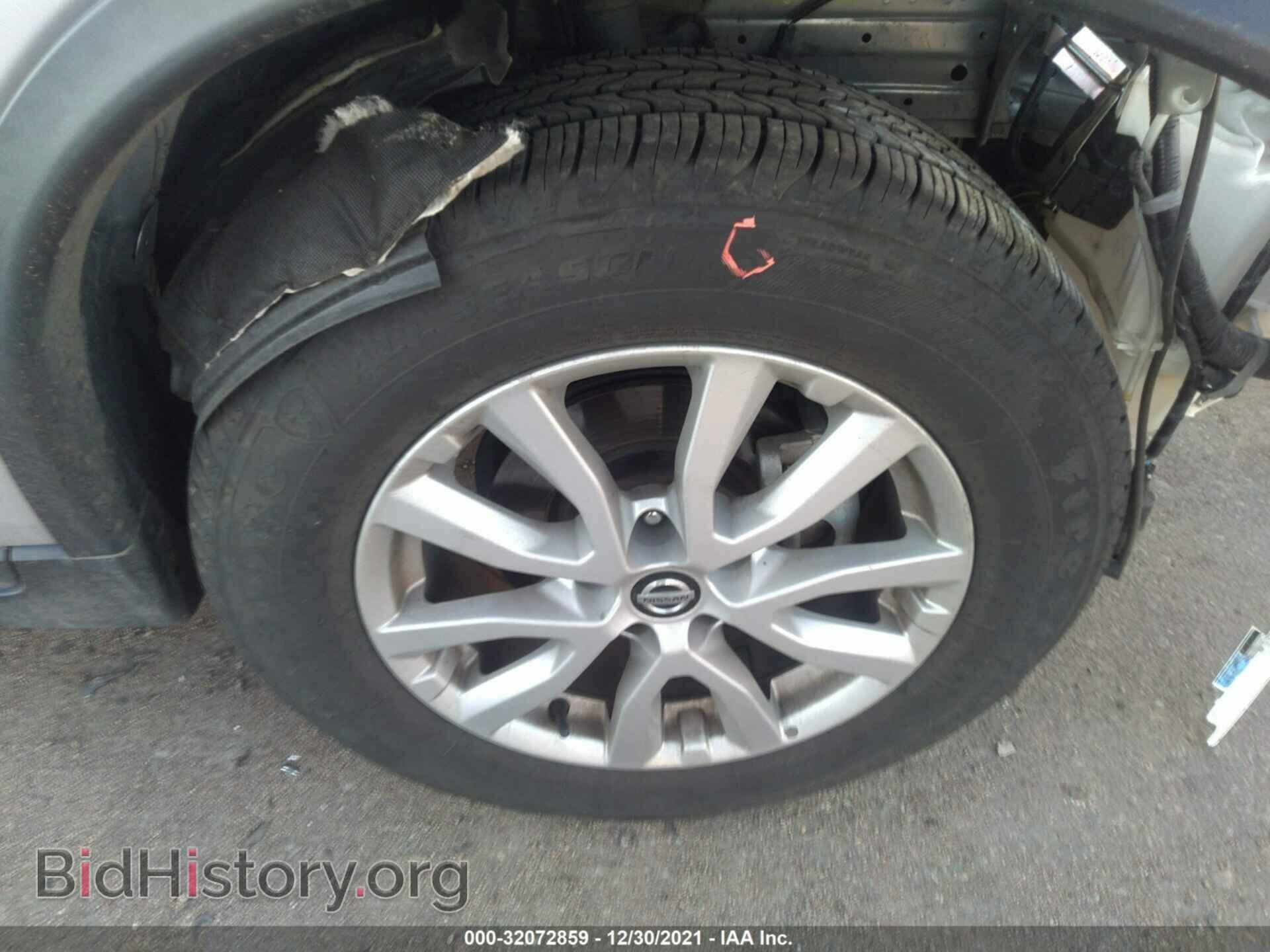 2020 NISSAN ROGUE - VIN: KNMAT2MV2LP503473 - Photo 13