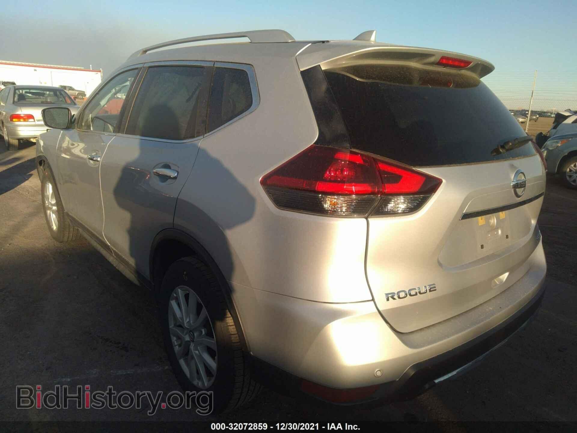 2020 NISSAN ROGUE - VIN: KNMAT2MV2LP503473 - Photo 3