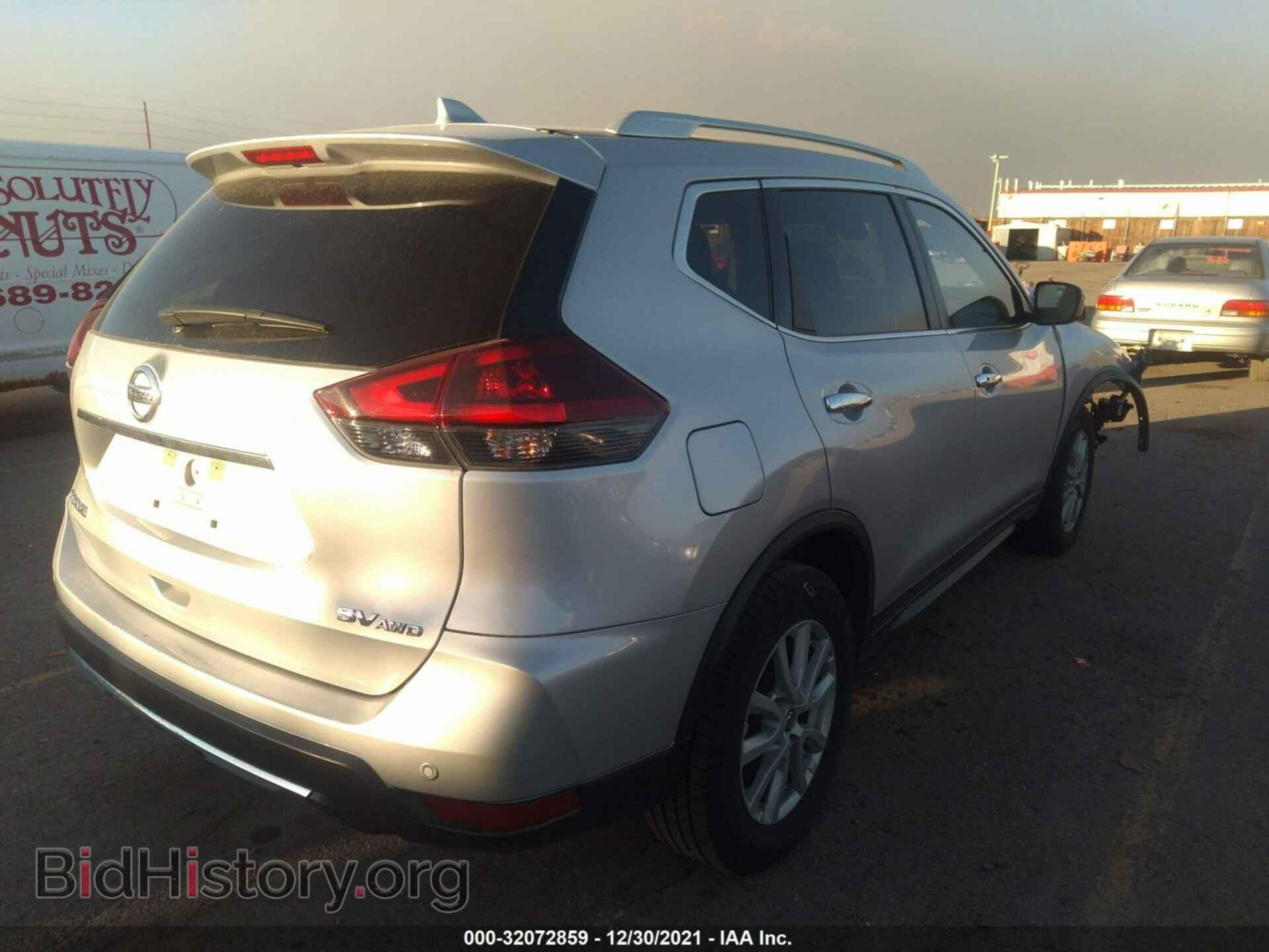 2020 NISSAN ROGUE - VIN: KNMAT2MV2LP503473 - Photo 4