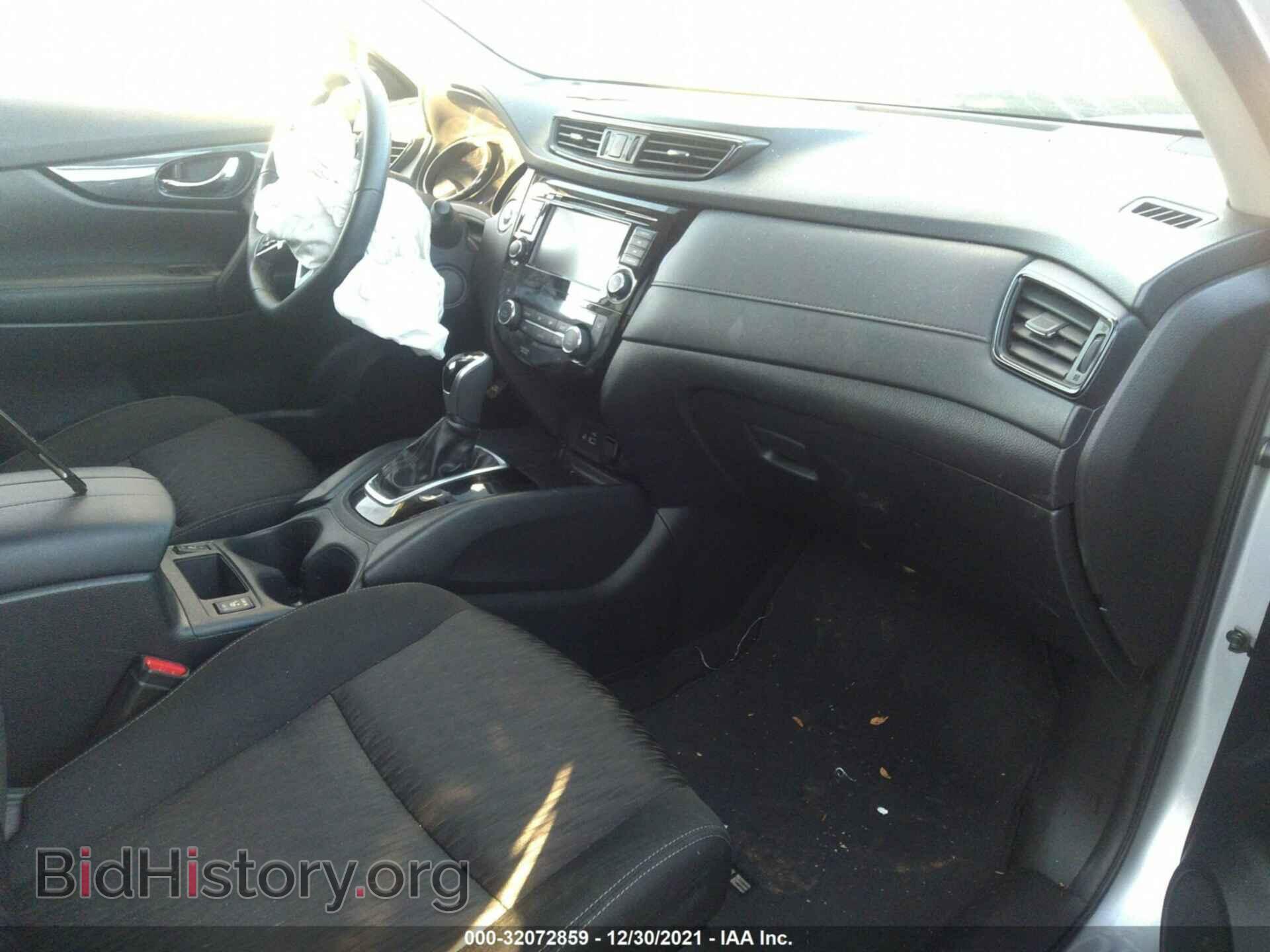 2020 NISSAN ROGUE - VIN: KNMAT2MV2LP503473 - Photo 5