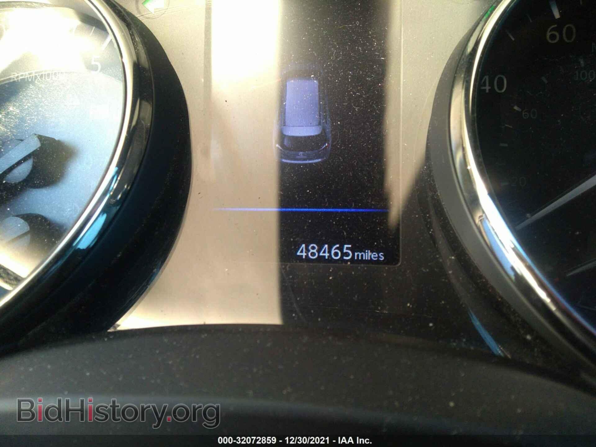 2020 NISSAN ROGUE - VIN: KNMAT2MV2LP503473 - Photo 7