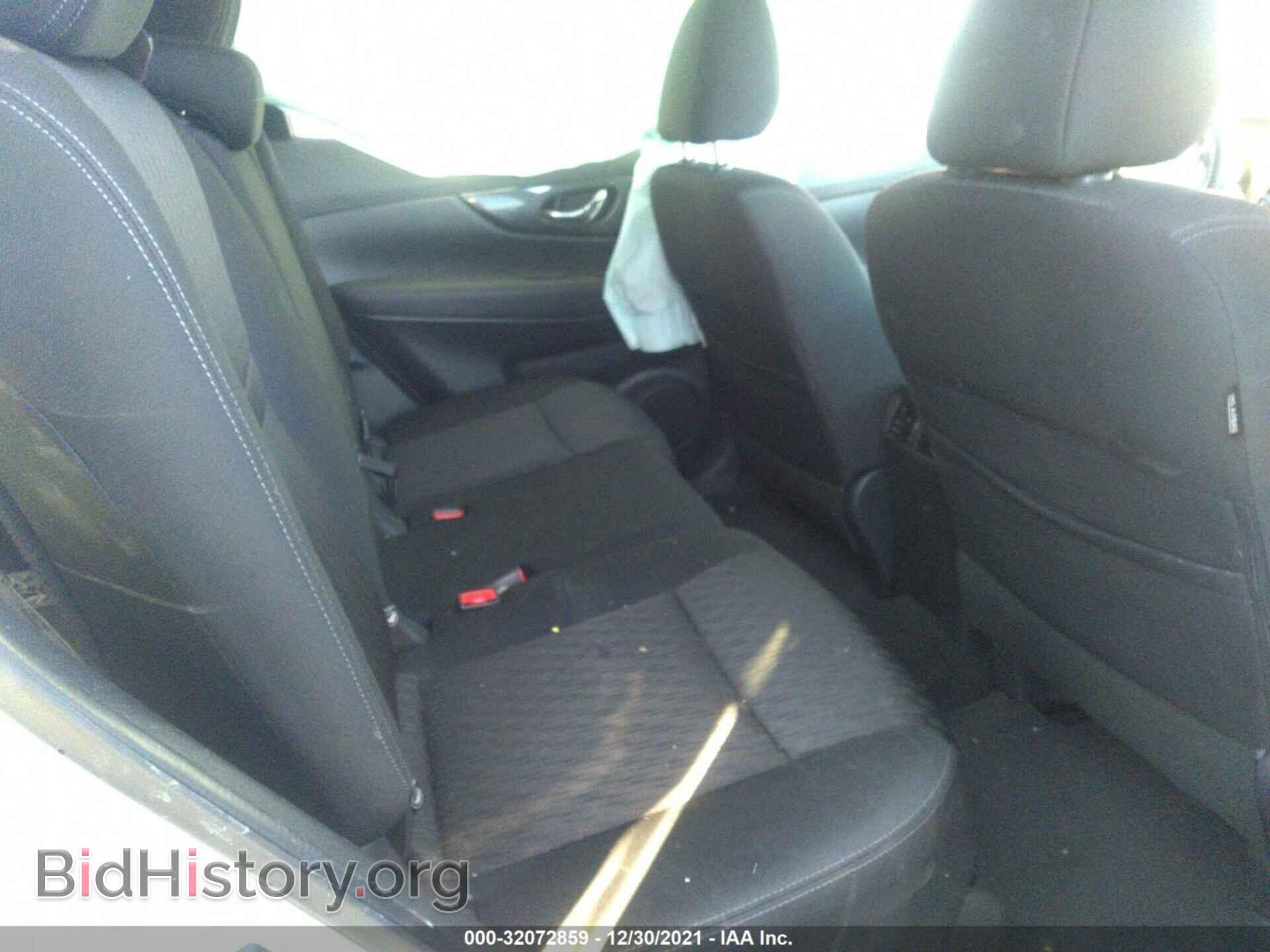 2020 NISSAN ROGUE - VIN: KNMAT2MV2LP503473 - Photo 8