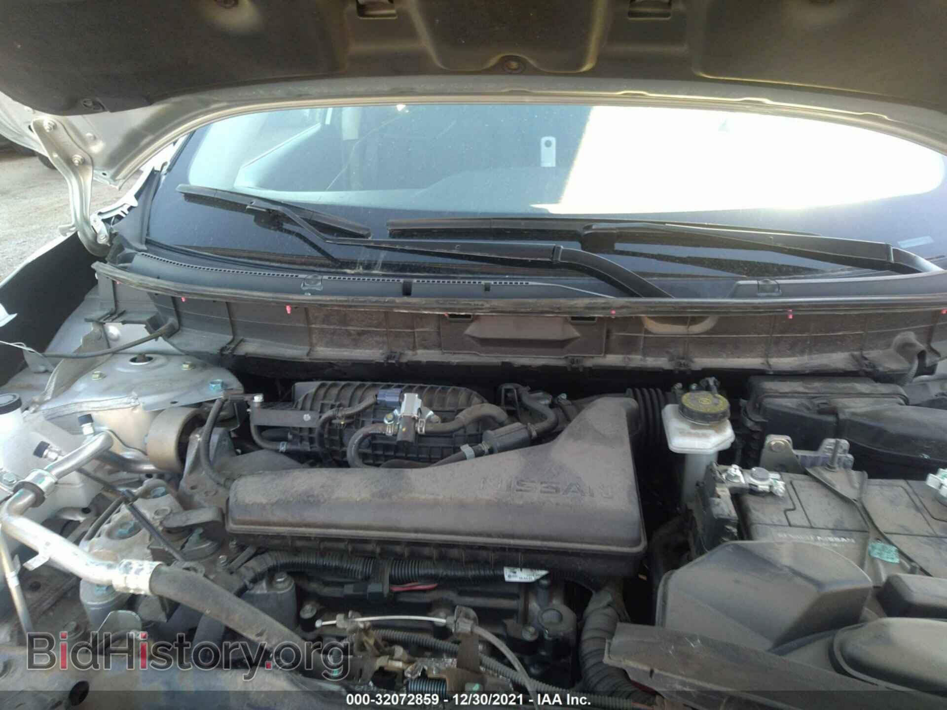 2020 NISSAN ROGUE - VIN: KNMAT2MV2LP503473 - Photo 10