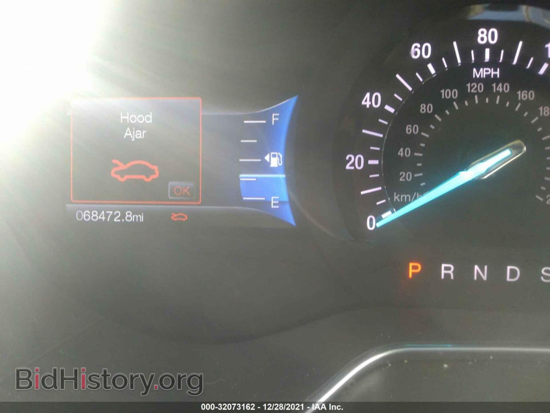 2017 FORD FUSION - VIN: 3FA6P0D92HR262876 - Фото 7
