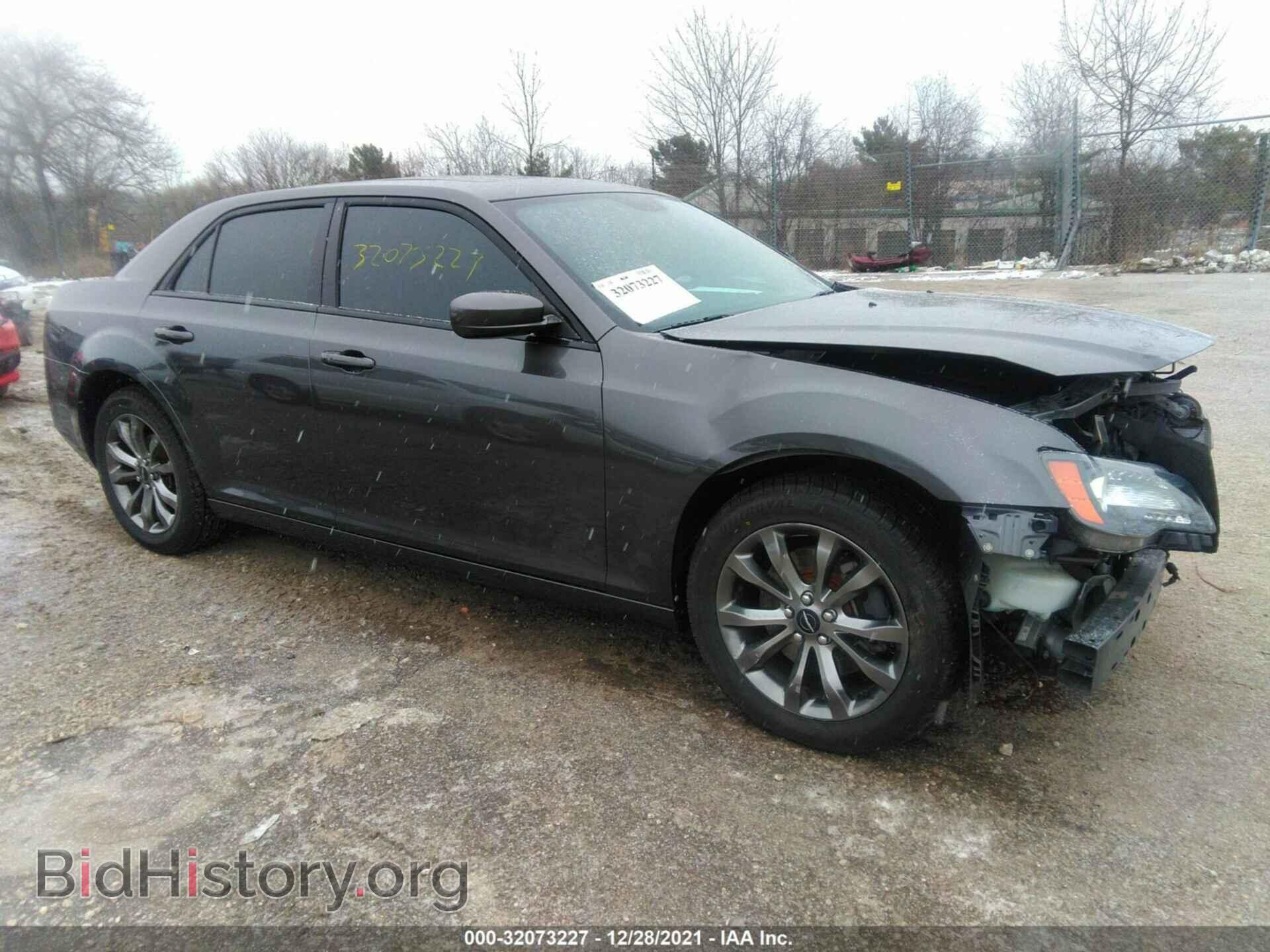 Photo 2C3CCAGG6EH311775 - CHRYSLER 300 2014