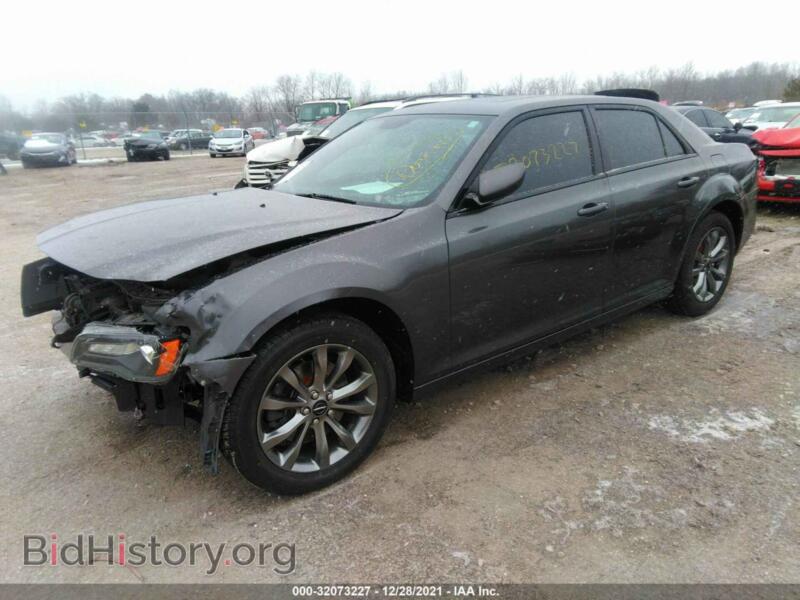 2014 Chrysler 300 (VIN 2C3CCAGG6EH311775) — фото 2 из 12