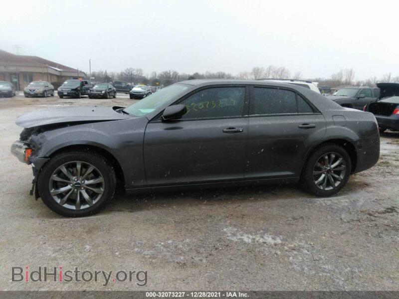 2014 Chrysler 300 (VIN 2C3CCAGG6EH311775) — фото 12 из 12