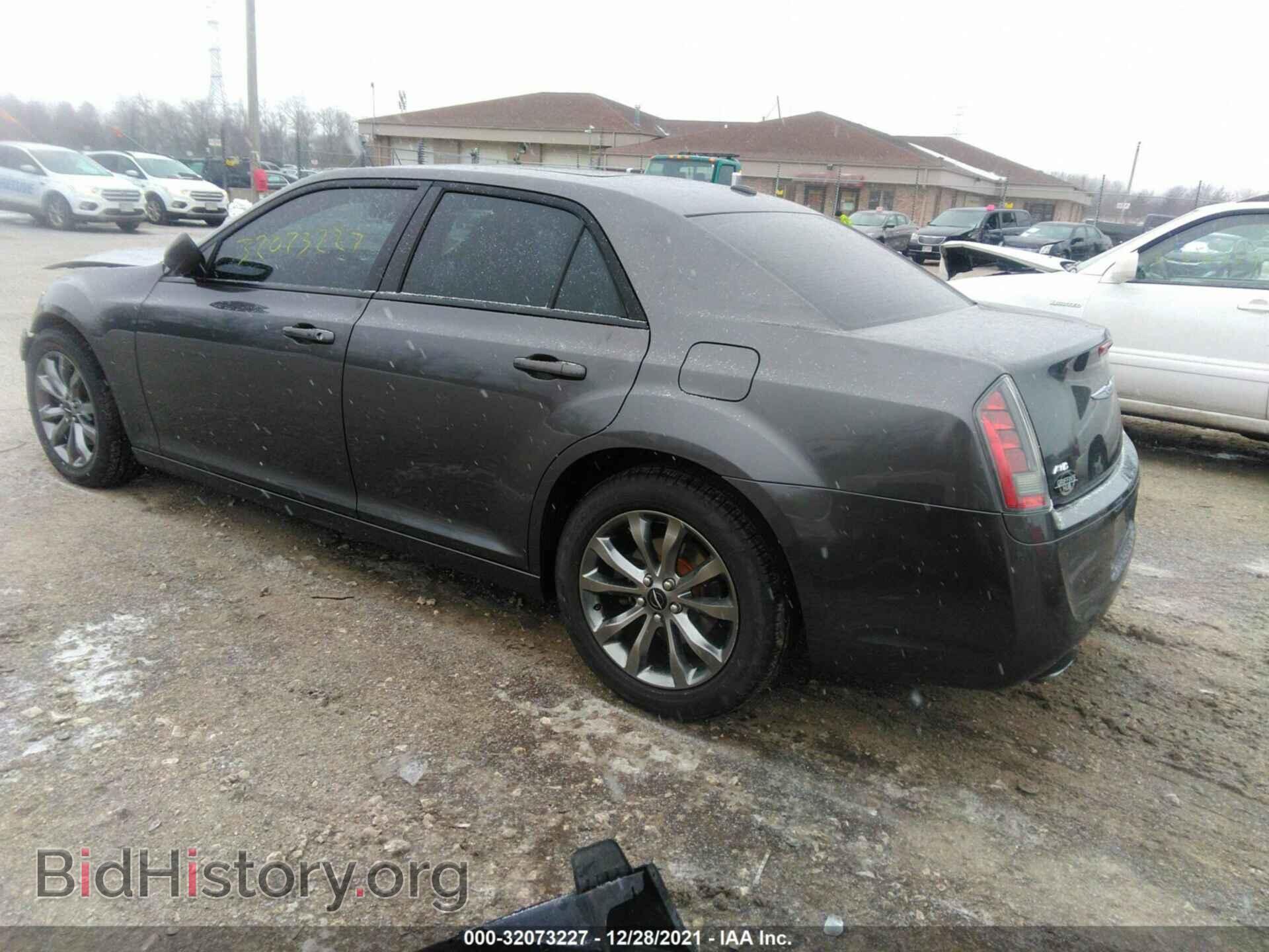 2014 CHRYSLER 300 - VIN: 2C3CCAGG6EH311775 - Фото 3