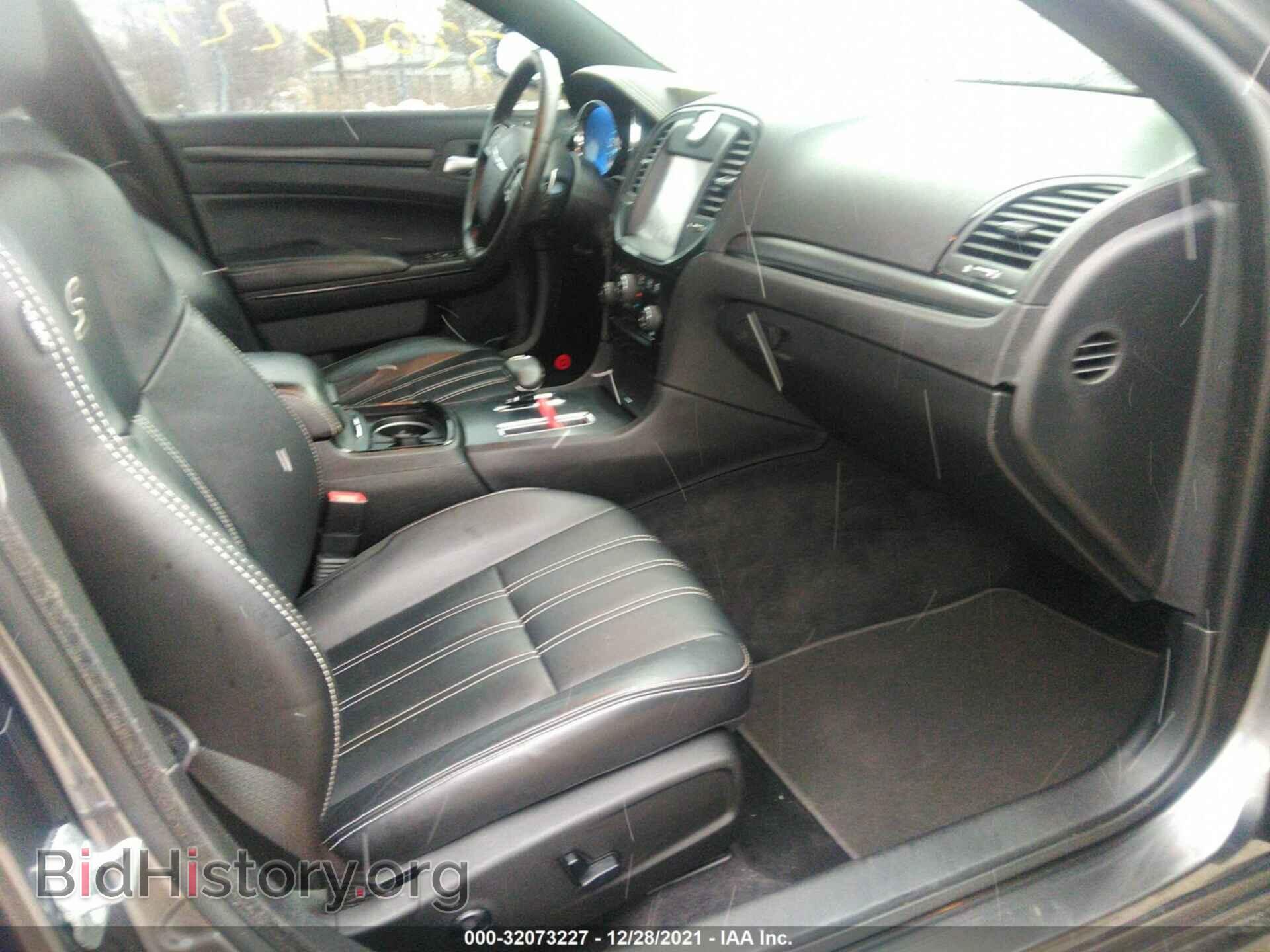 2014 CHRYSLER 300 - VIN: 2C3CCAGG6EH311775 - Фото 5