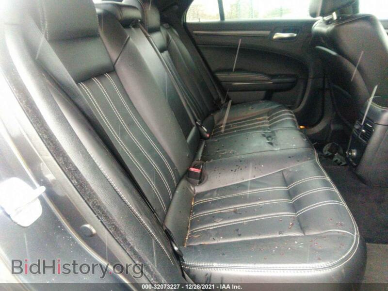 2014 Chrysler 300 (VIN 2C3CCAGG6EH311775) — фото 8 из 12