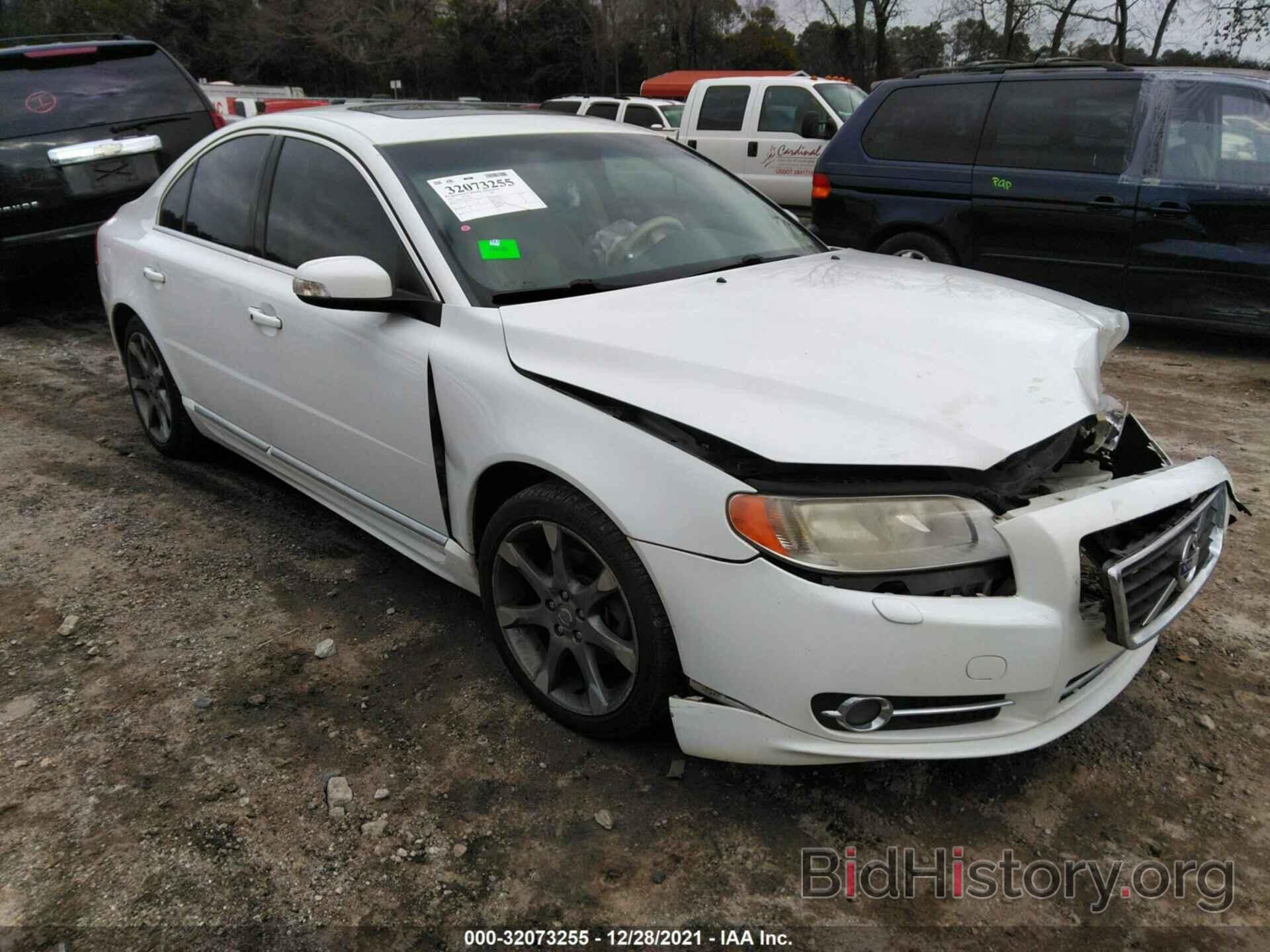 Photo YV1982AS6A1130771 - VOLVO S80 2010