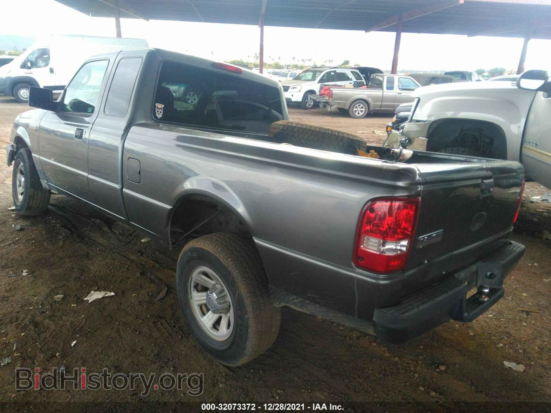 2007 FORD RANGER - VIN: 1FTYR14D27PA94492 - Фото 3
