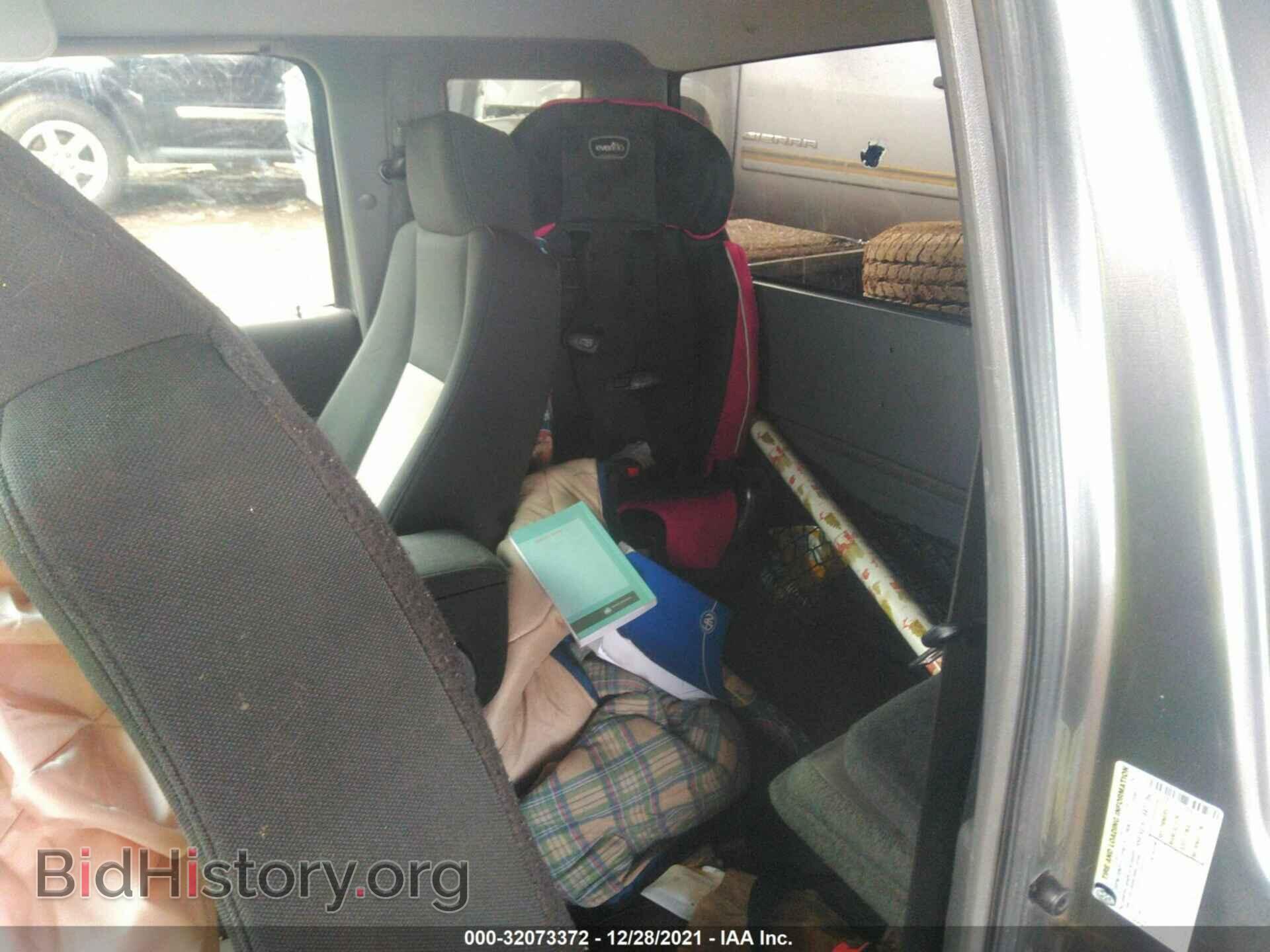2007 FORD RANGER - VIN: 1FTYR14D27PA94492 - Фото 8