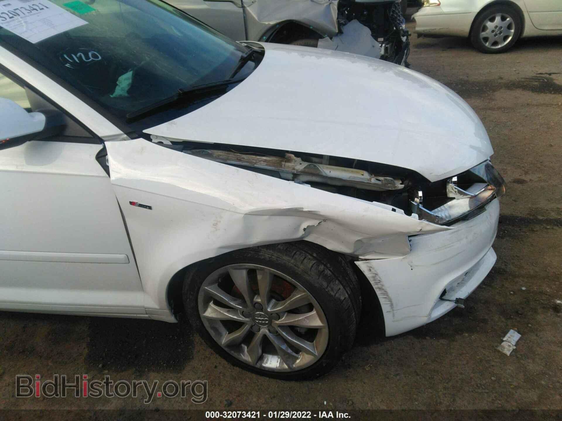 2013 AUDI A3 - VIN: WAUBJAFM7DA003965 - Фото 6
