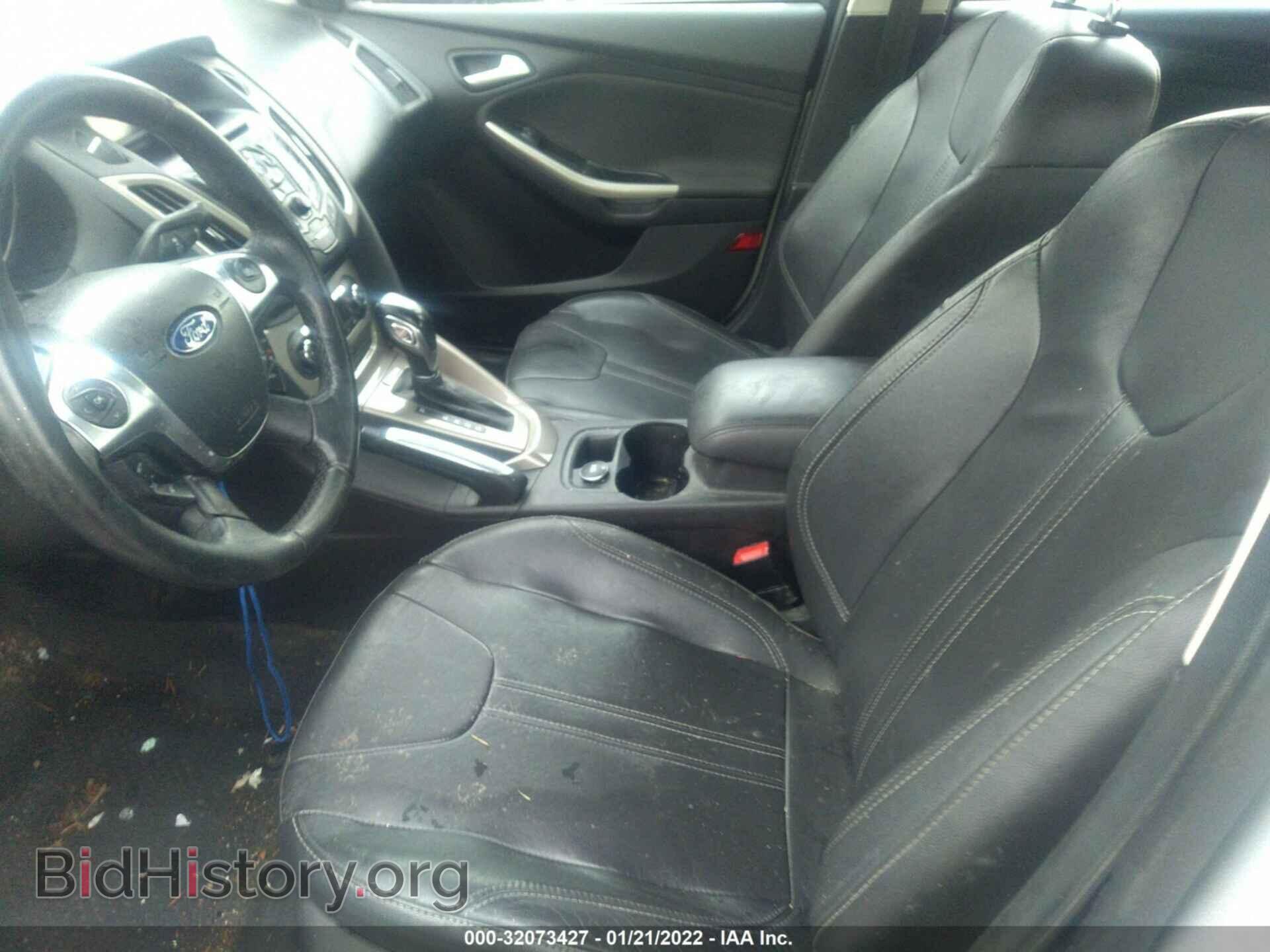2012 FORD FOCUS - VIN: 1FAHP3H23CL140297 - Фото 5