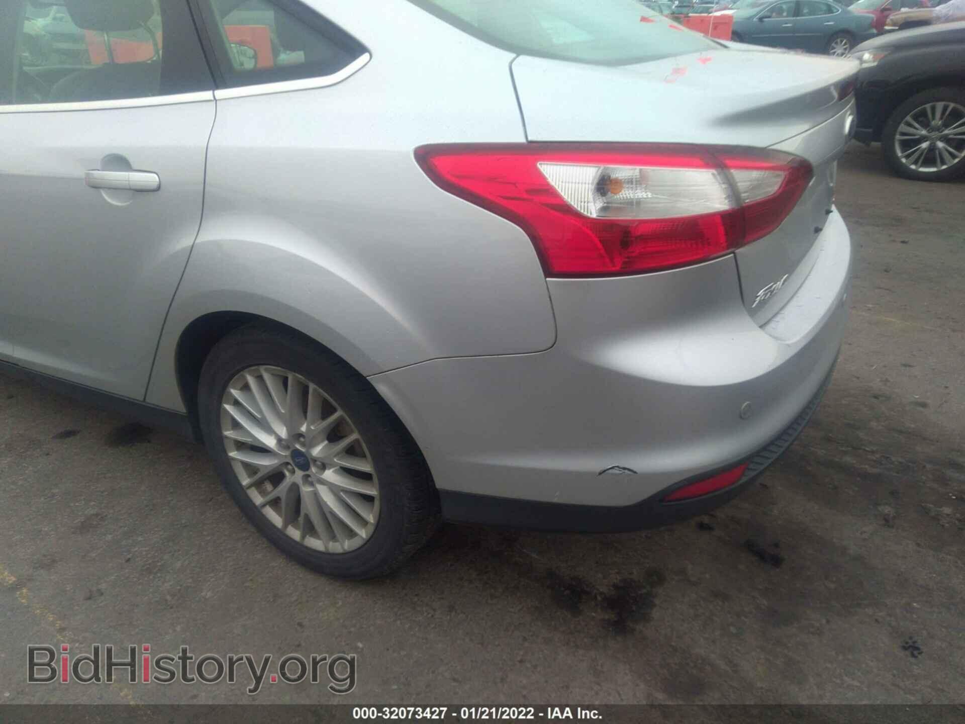 2012 FORD FOCUS - VIN: 1FAHP3H23CL140297 - Фото 6