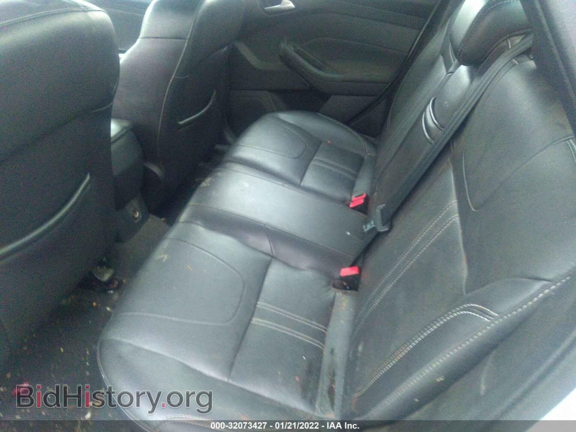 2012 FORD FOCUS - VIN: 1FAHP3H23CL140297 - Фото 8