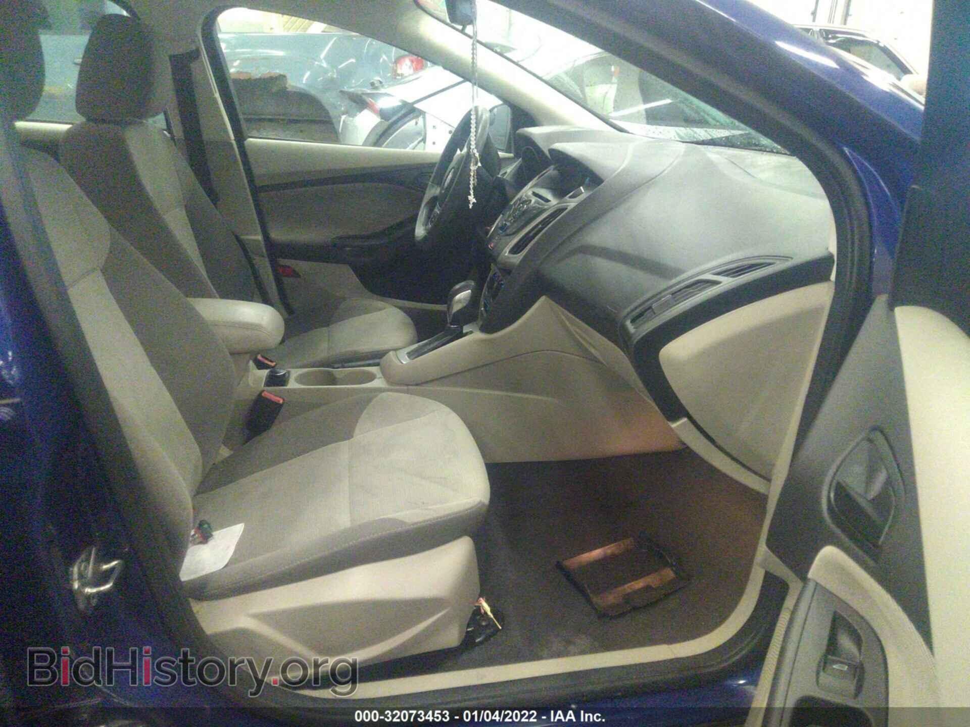 2012 FORD FOCUS - VIN: 1FAHP3F23CL469889 - Фото 5