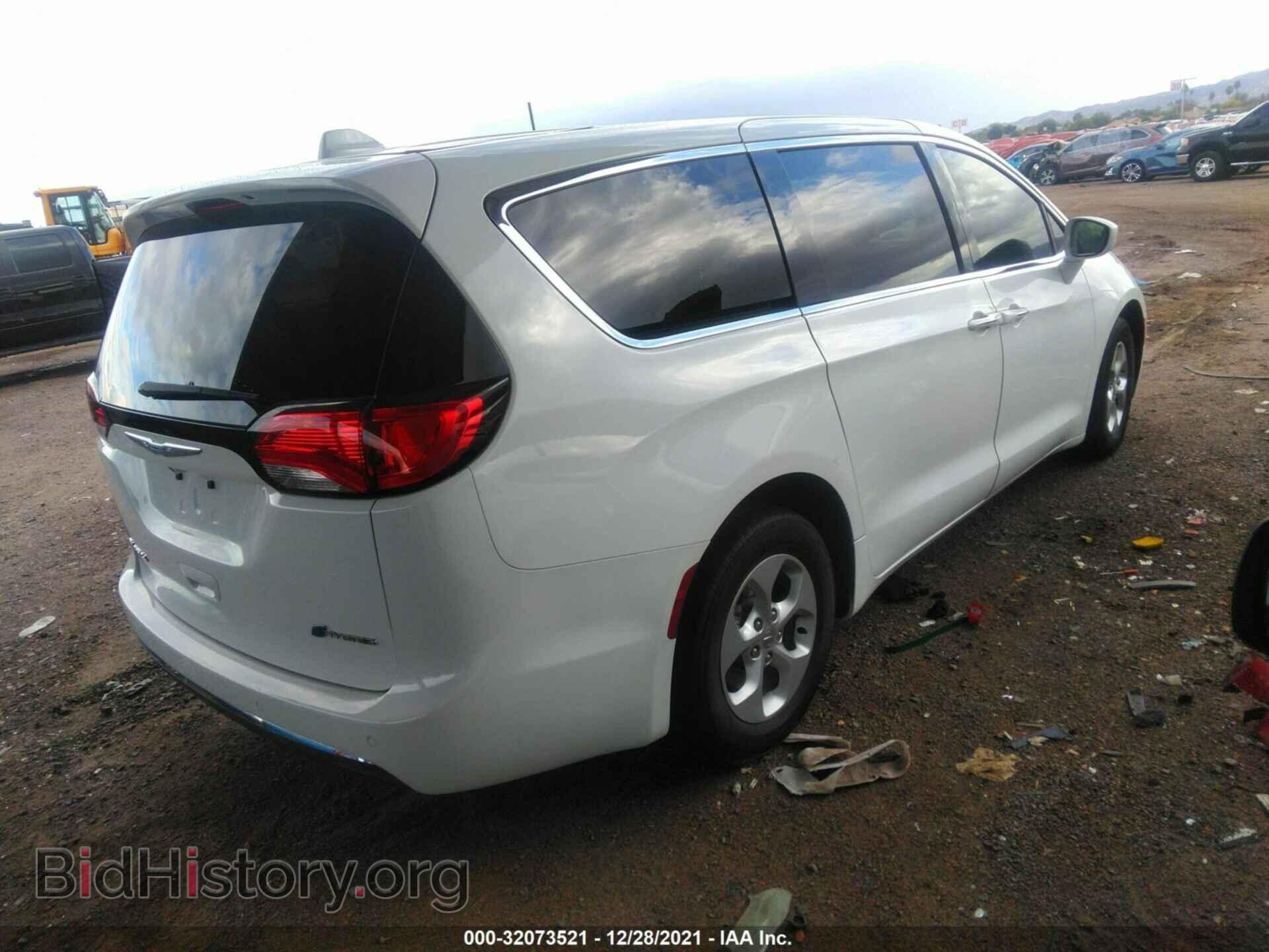 2018 CHRYSLER PACIFICA - VIN: 2C4RC1H72JR183639 - Фото 4