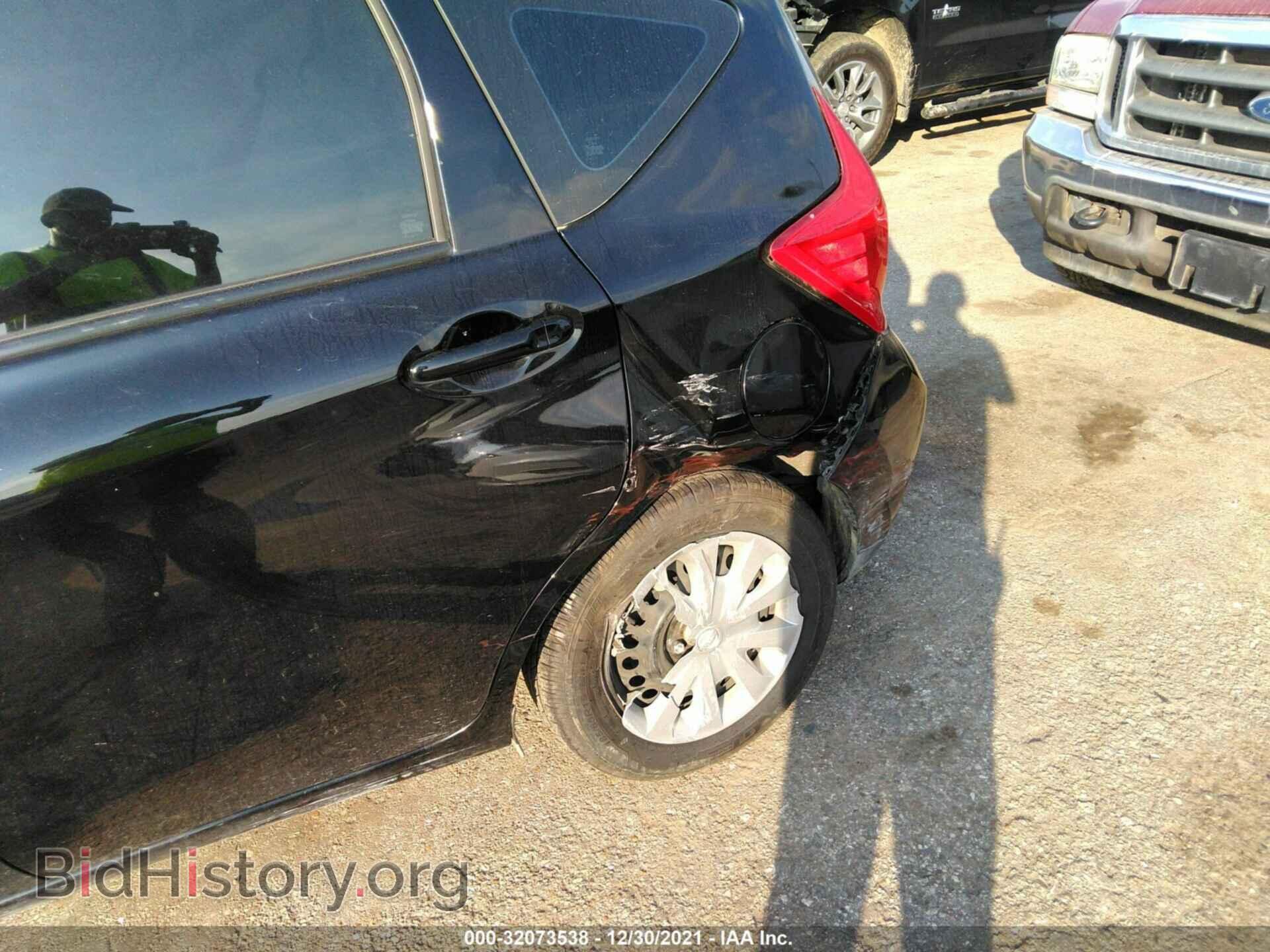 2015 NISSAN VERSA NOTE - VIN: 3N1CE2CPXFL414694 - Фото 6