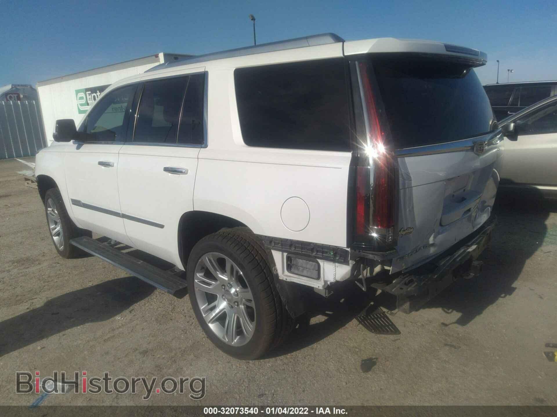 2016 CADILLAC ESCALADE - VIN: 1GYS3CKJ9GR454383 - Фото 3