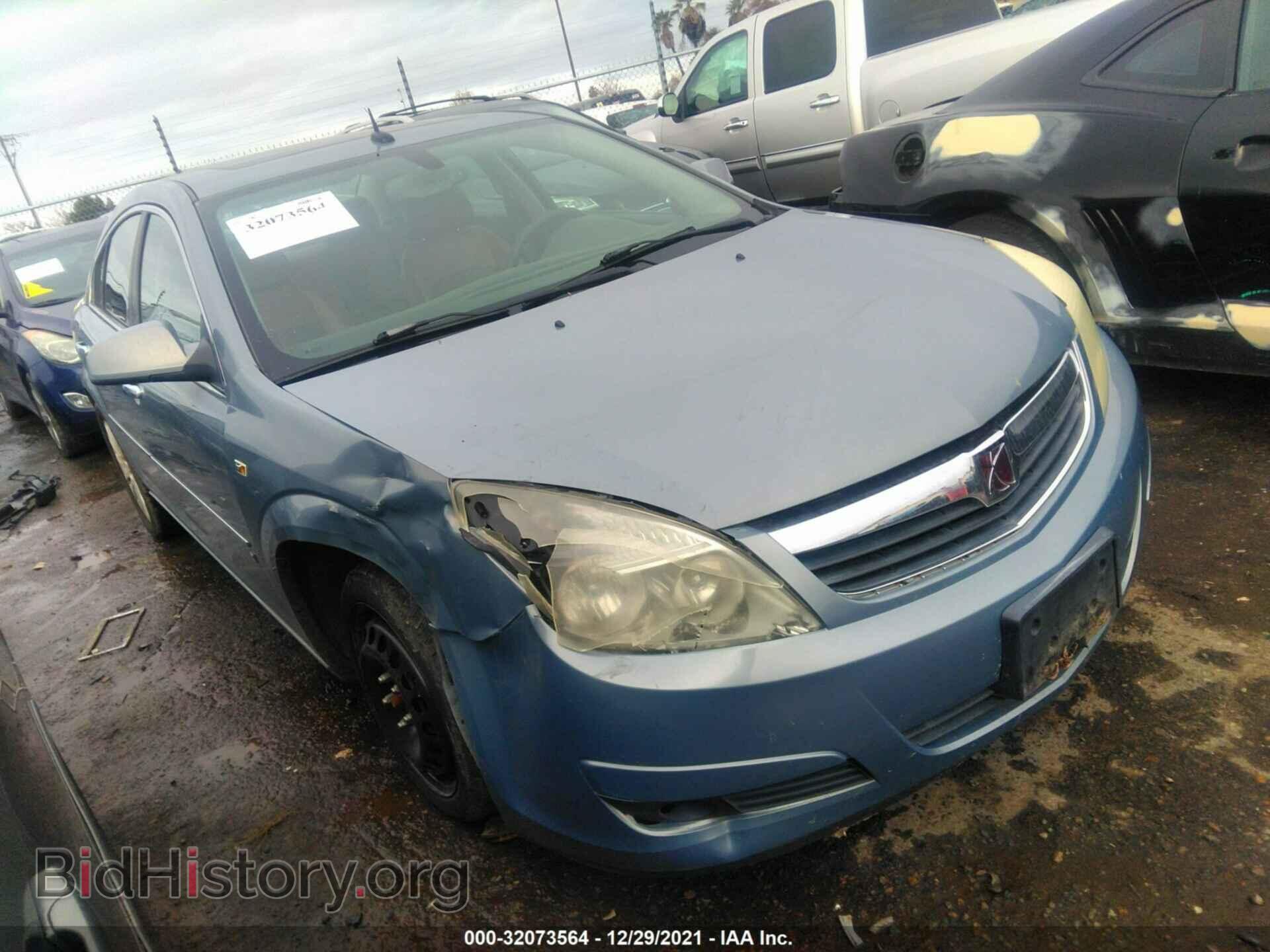 Фотография 1G8ZV57797F181223 - SATURN AURA 2007