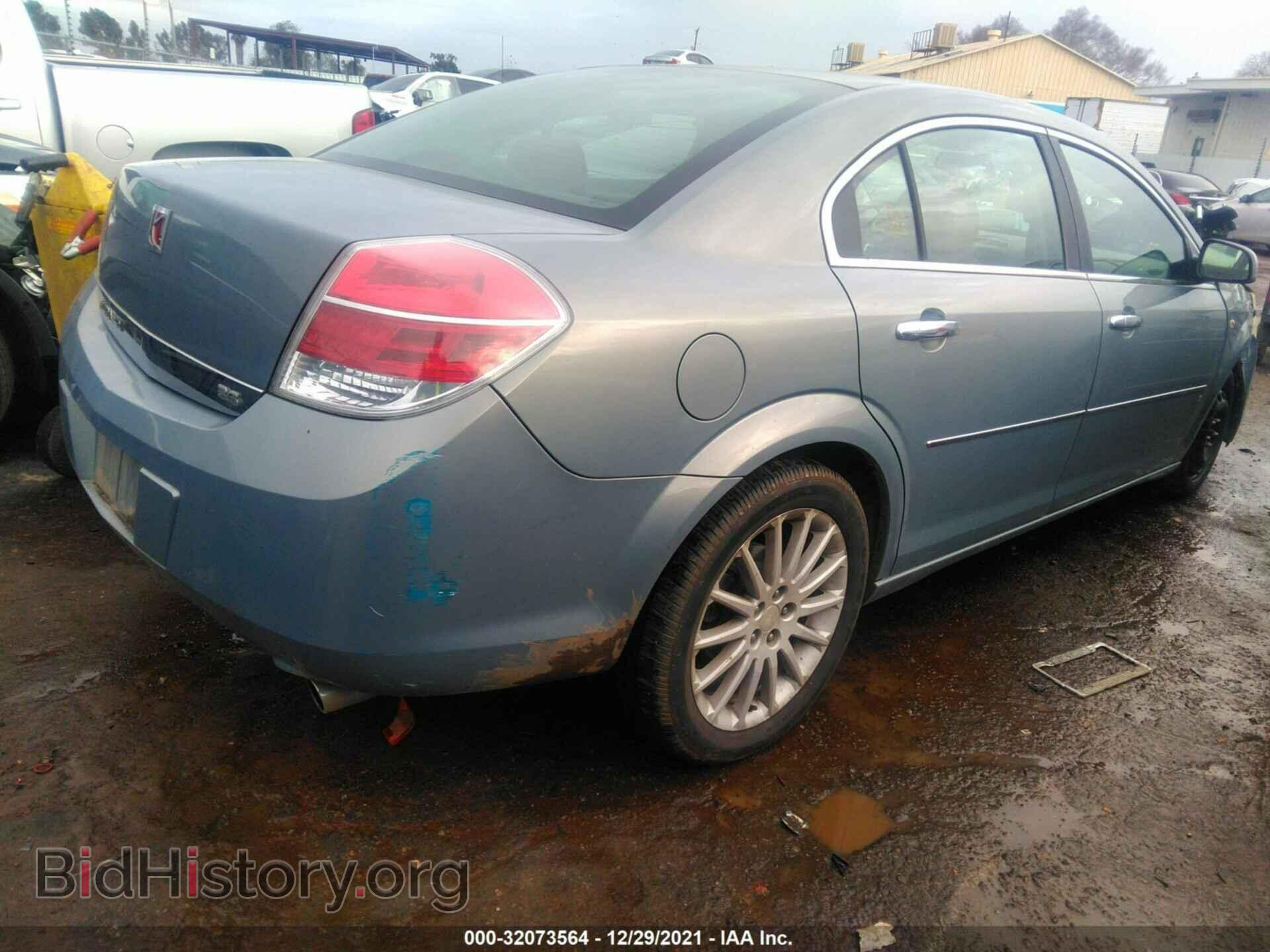 2007 SATURN AURA - VIN: 1G8ZV57797F181223 - Фото 4