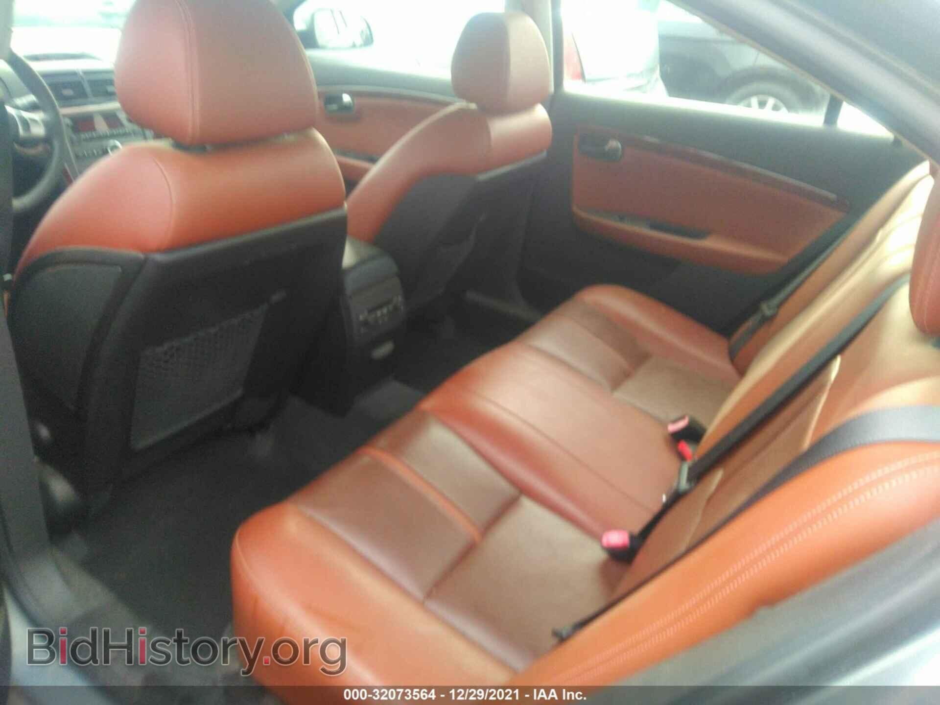2007 SATURN AURA - VIN: 1G8ZV57797F181223 - Фото 8