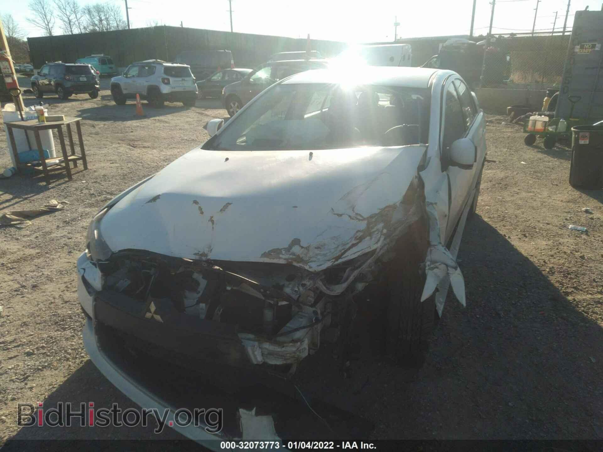 2014 MITSUBISHI LANCER - VIN: JA32U8FW6EU017973 - Фото 6