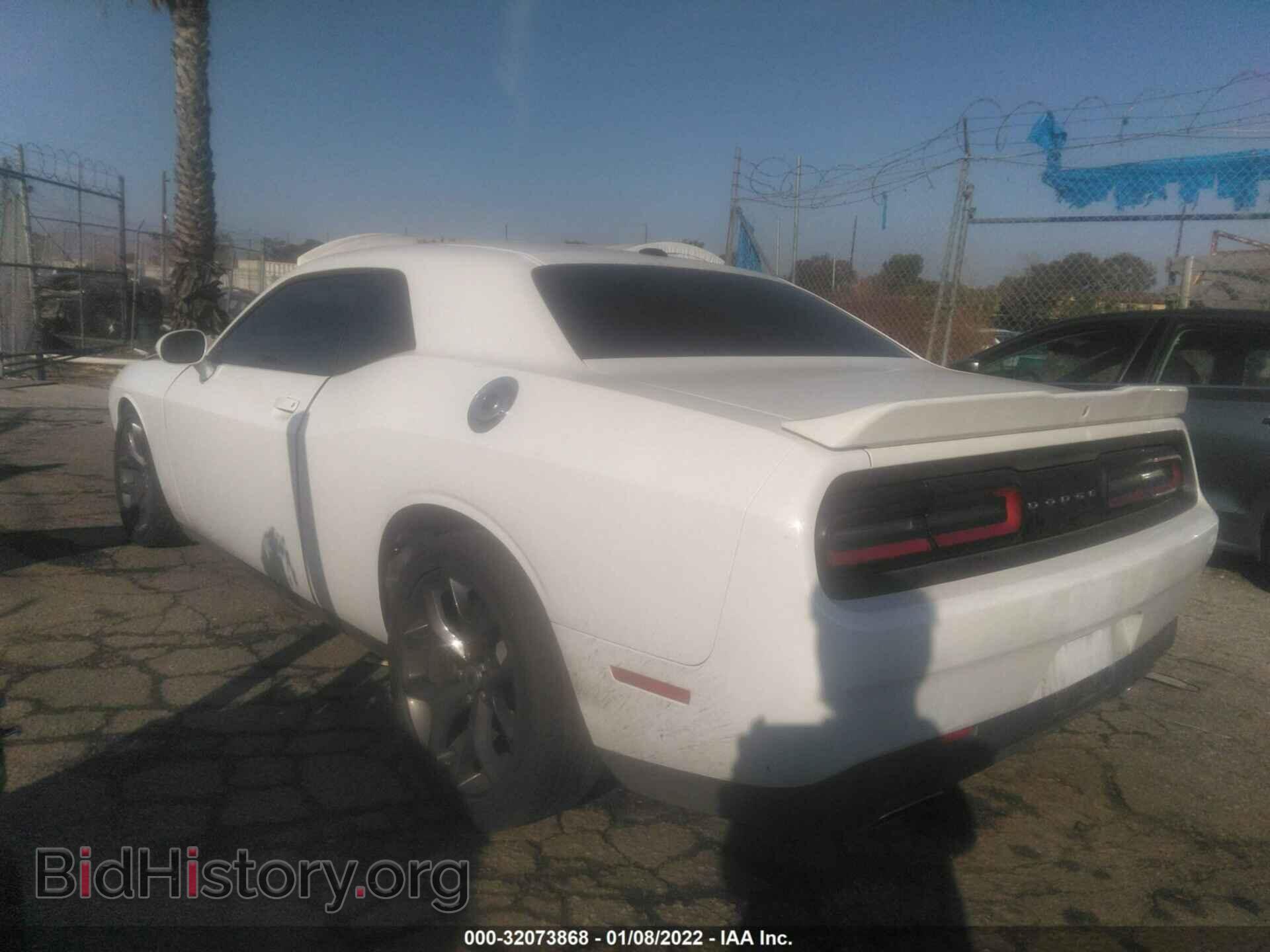 2019 DODGE CHALLENGER - VIN: 2C3CDZJG1KH670287 - Фото 3