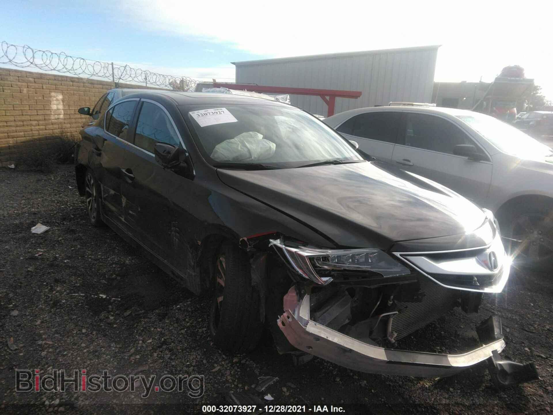 Photo 19UDE2F49JA002769 - ACURA ILX 2018