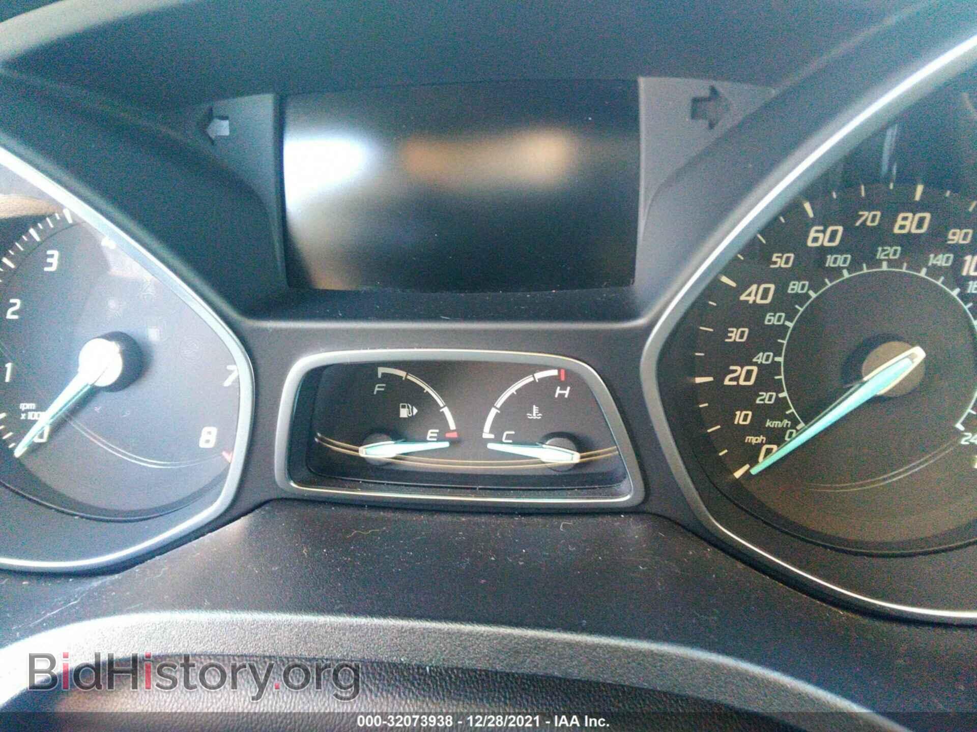 2013 FORD ESCAPE - VIN: 1FMCU0J98DUA47141 - Фото 7