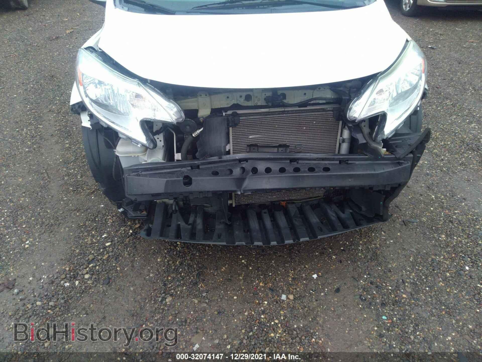 2015 NISSAN VERSA NOTE - VIN: 3N1CE2CP9FL399606 - Фото 6