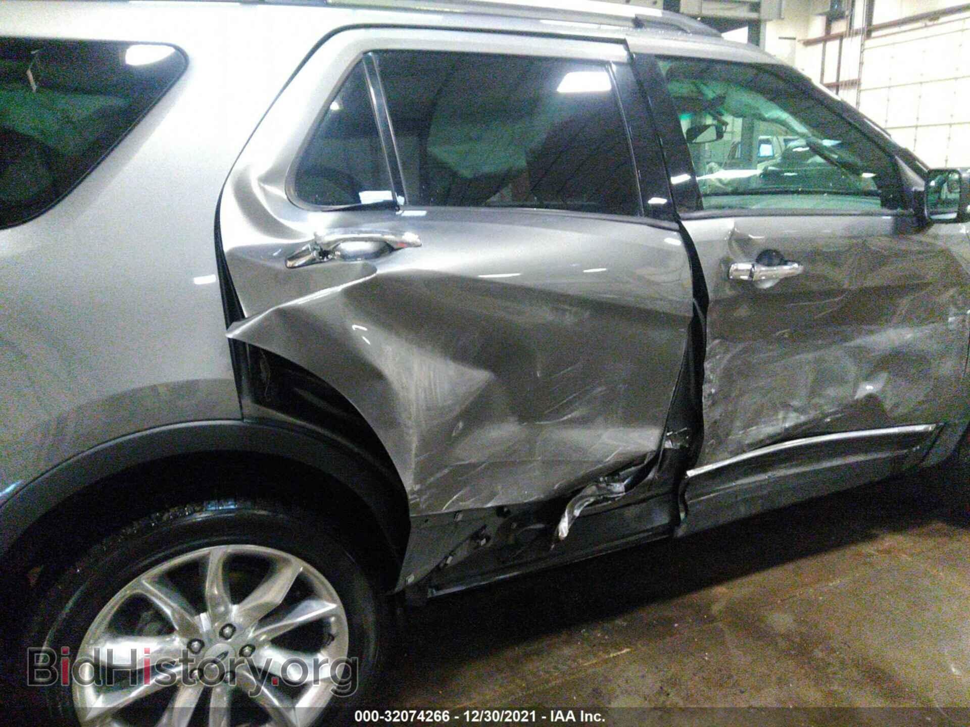 2013 FORD EXPLORER - VIN: 1FM5K8D85DGB20240 - Photo 6