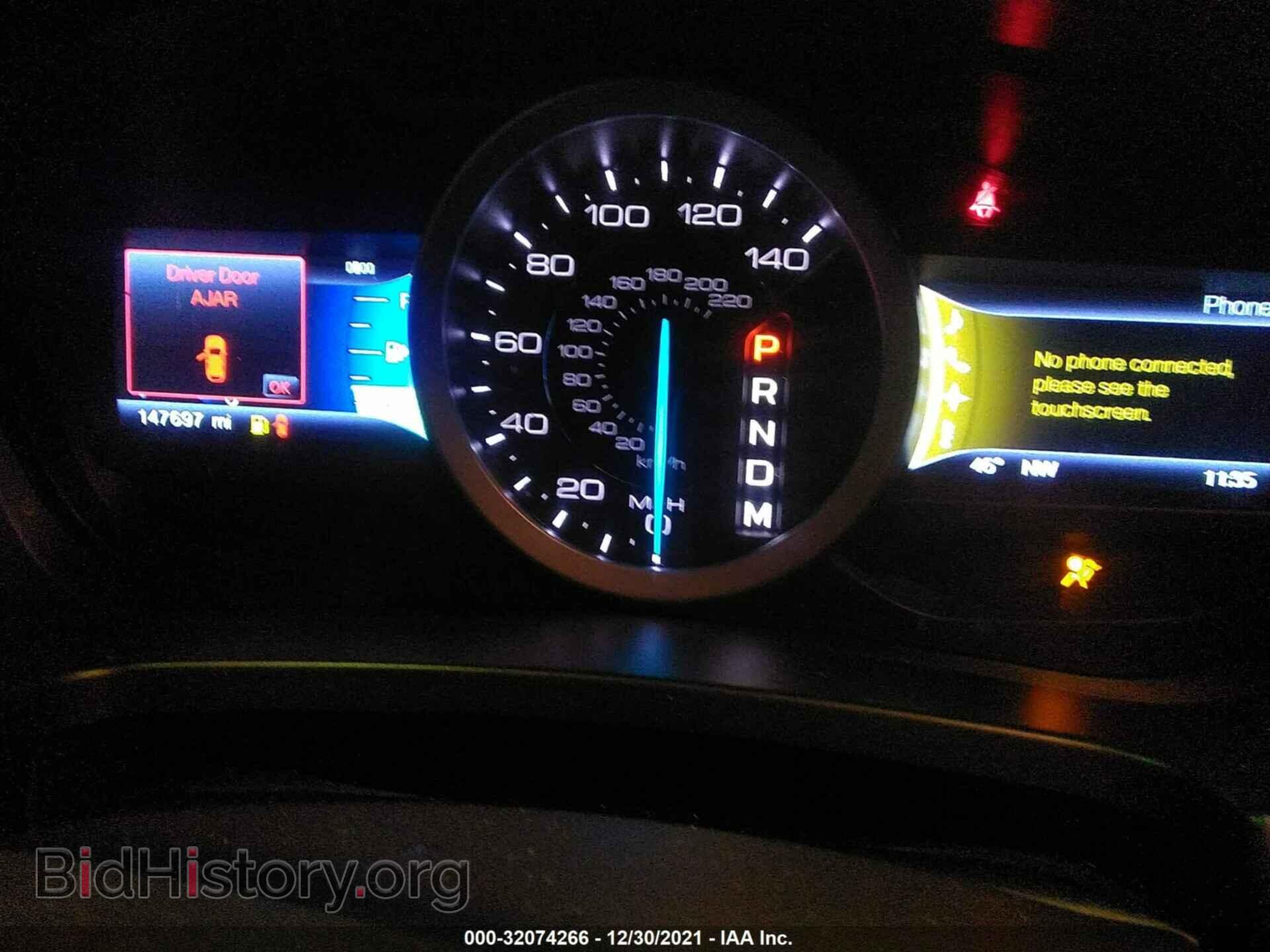 2013 FORD EXPLORER - VIN: 1FM5K8D85DGB20240 - Photo 7