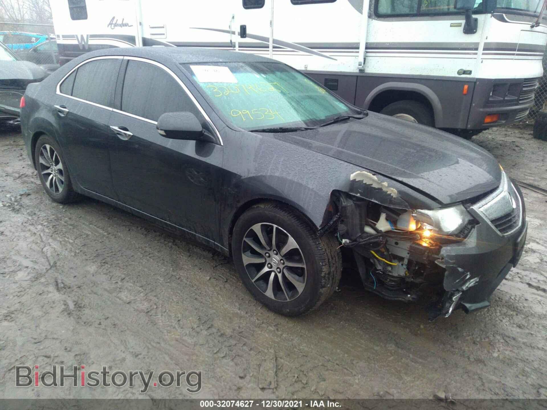 Фотография JH4CU2F40CC004865 - ACURA TSX 2012