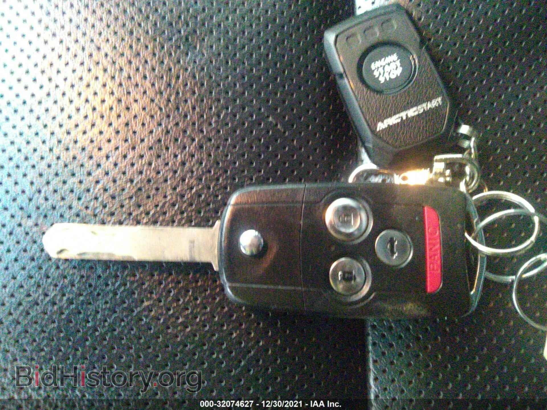 2012 ACURA TSX - VIN: JH4CU2F40CC004865 - Фото 11