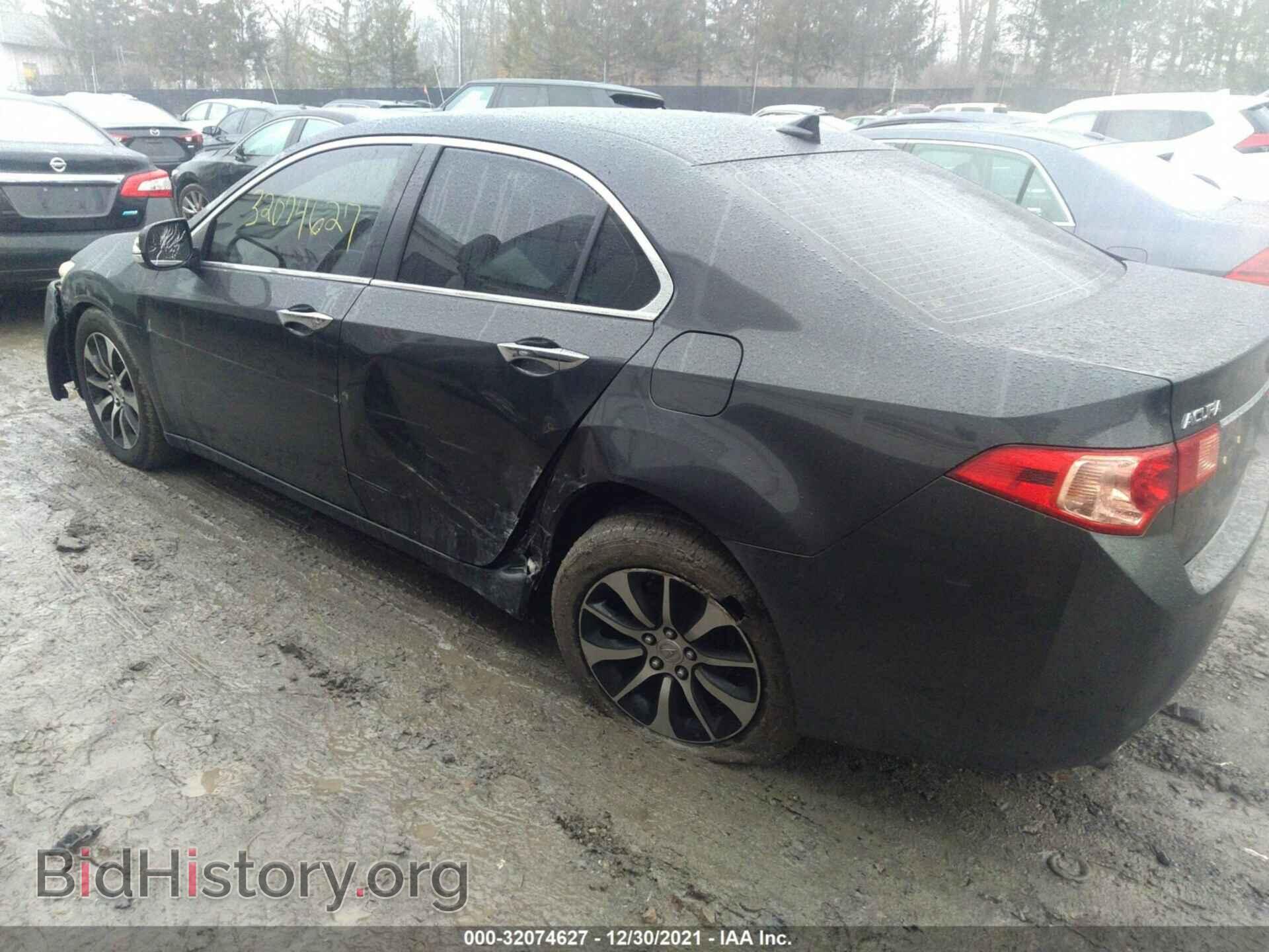 2012 ACURA TSX - VIN: JH4CU2F40CC004865 - Фото 3