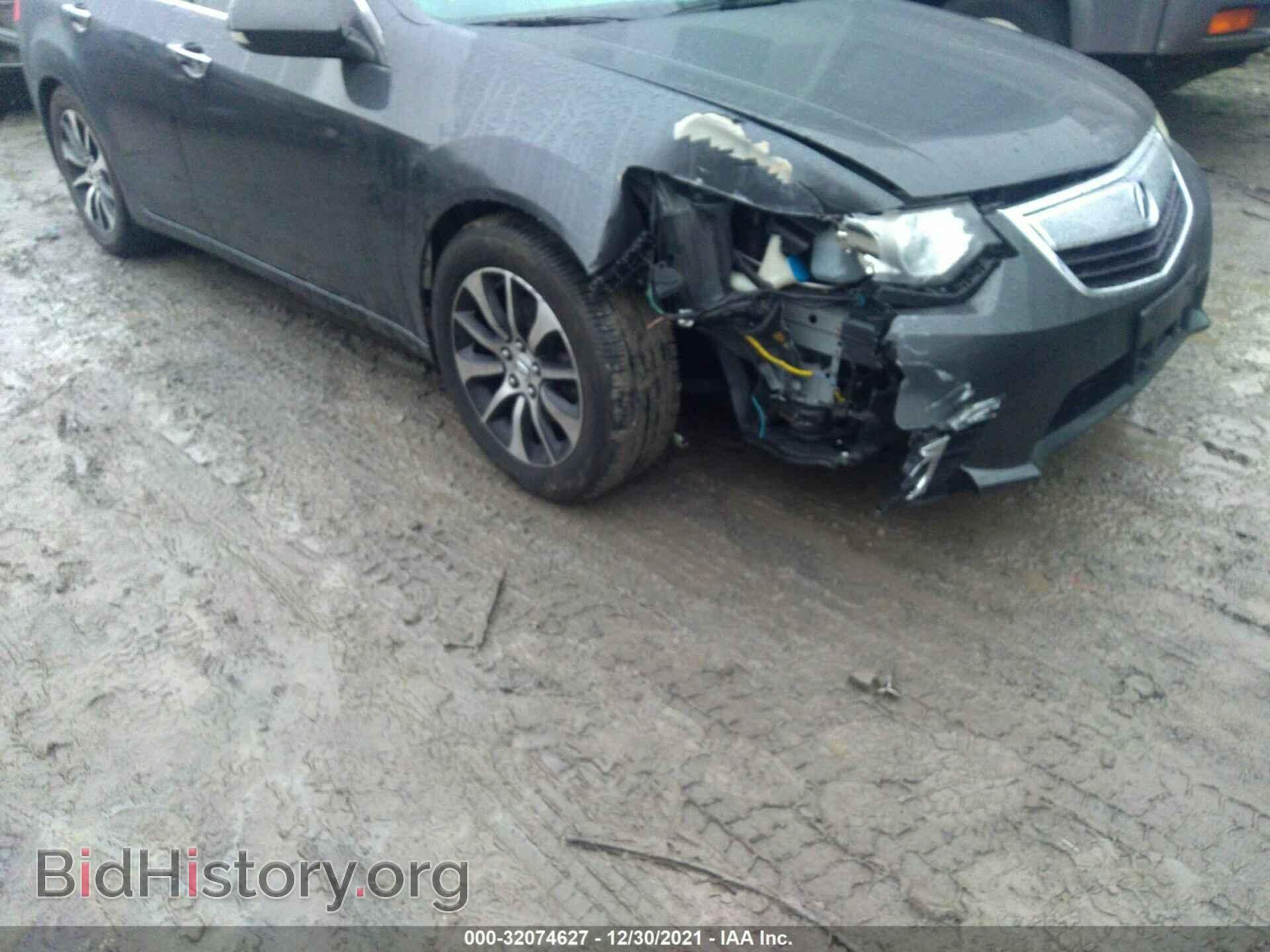 2012 ACURA TSX - VIN: JH4CU2F40CC004865 - Фото 6
