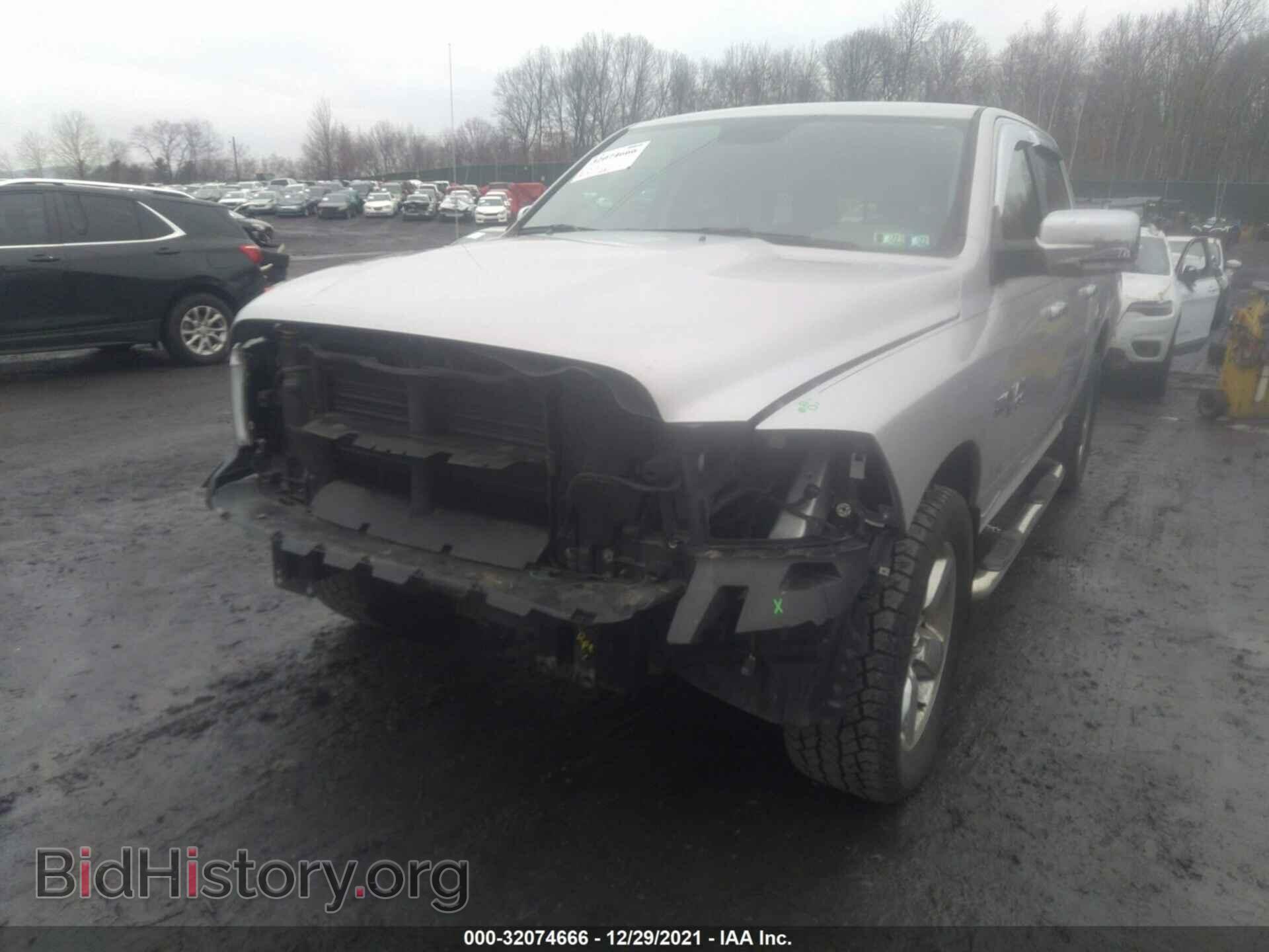 2018 RAM 1500 - VIN: 1C6RR7LT8JS309160 - Фото 6