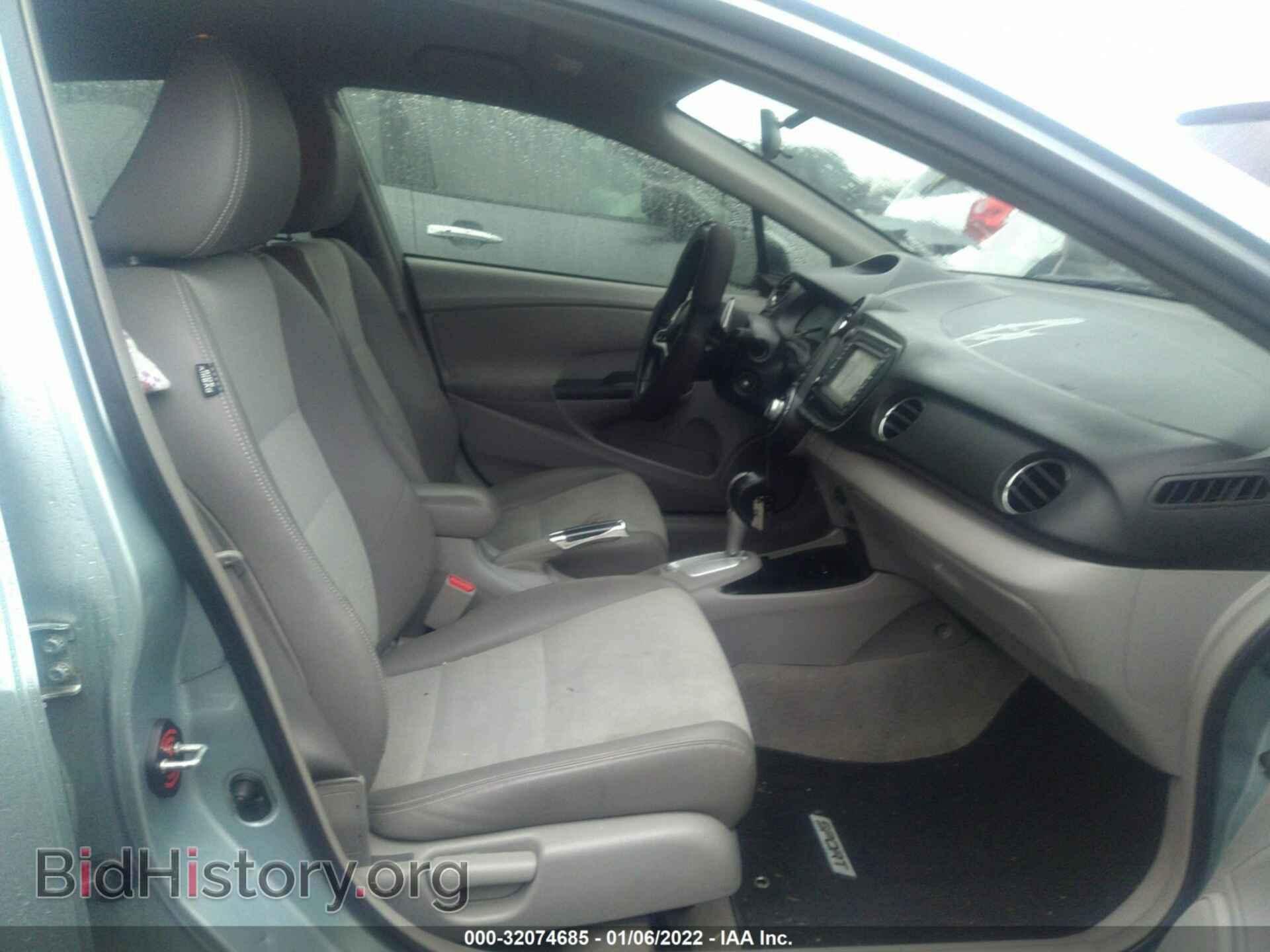 2013 HONDA INSIGHT - VIN: JHMZE2H72DS005408 - Фото 5