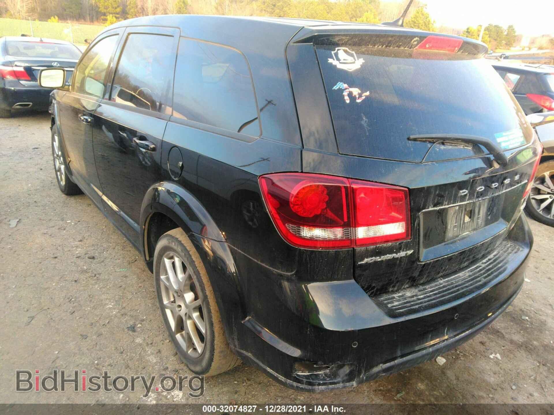 2015 DODGE JOURNEY - VIN: 3C4PDCEG6FT537946 - Фото 3