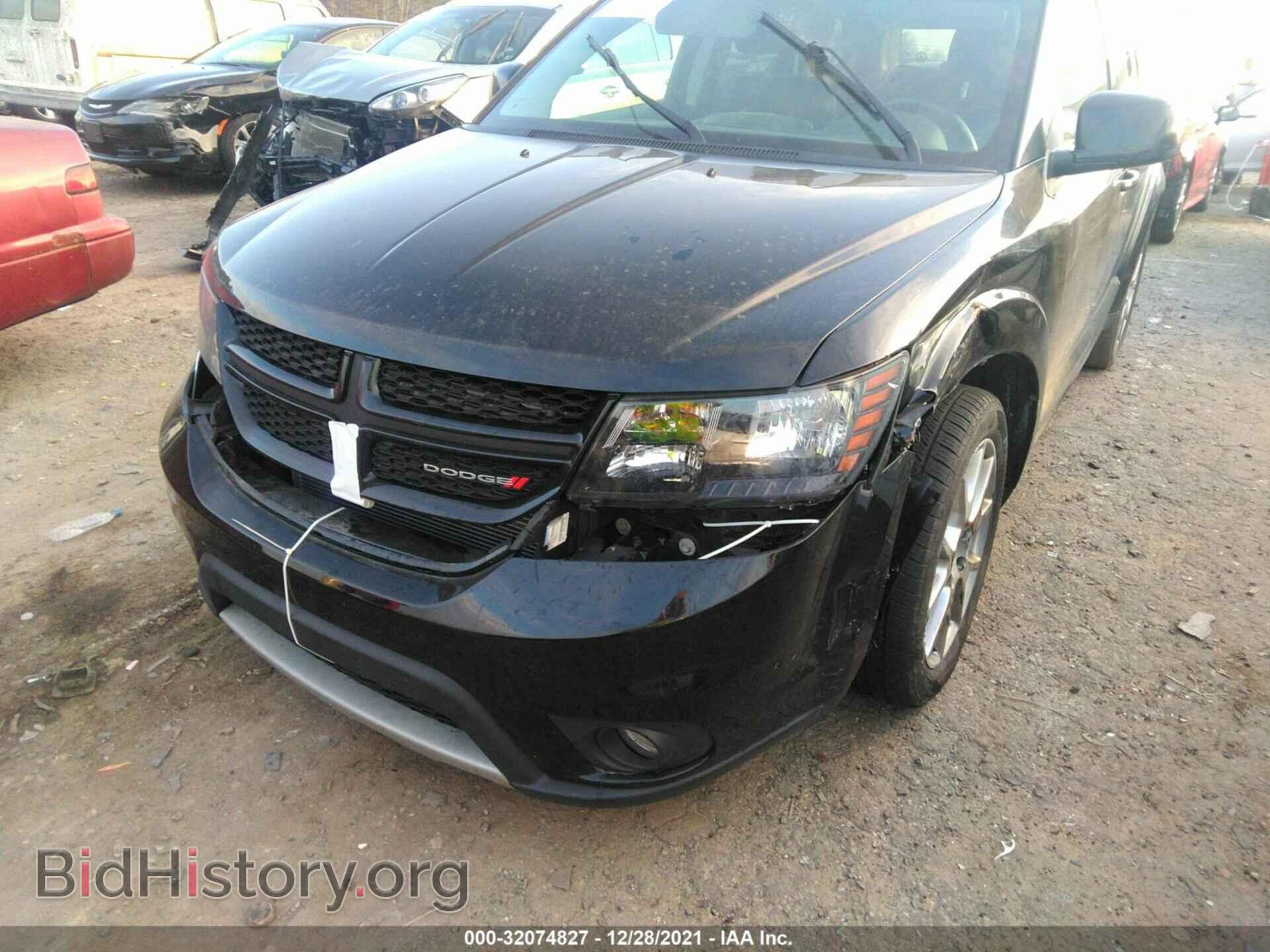 2015 DODGE JOURNEY - VIN: 3C4PDCEG6FT537946 - Фото 6