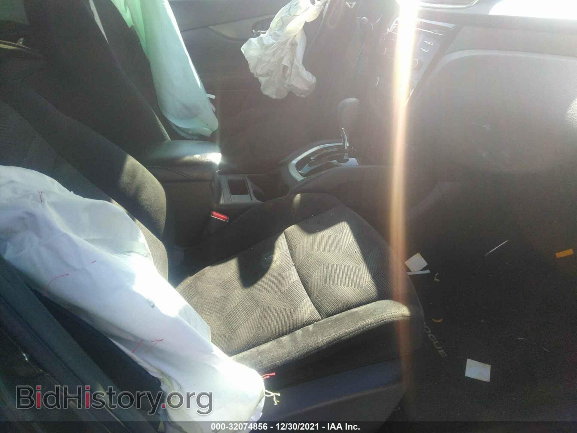 2015 NISSAN ROGUE - VIN: 5N1AT2MVXFC840271 - Фото 5