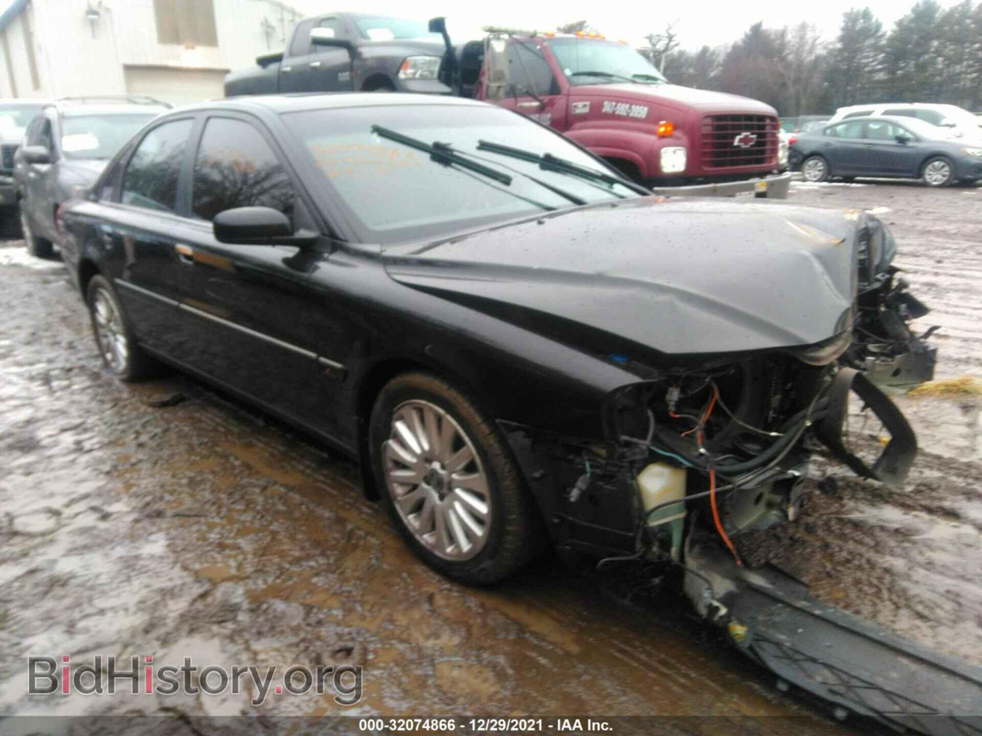Фотография YV1TH592161445593 - VOLVO S80 2006