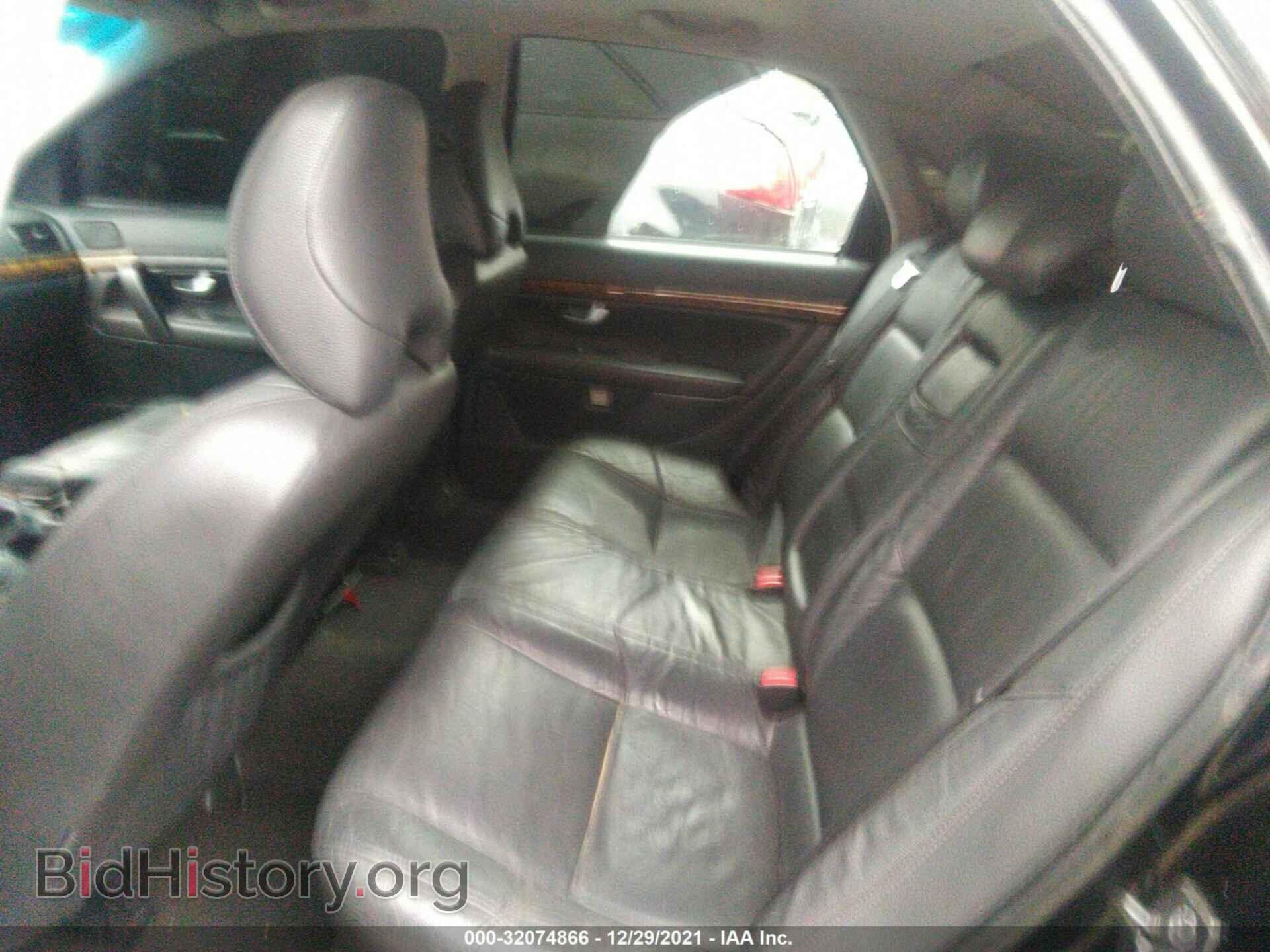 2006 VOLVO S80 - VIN: YV1TH592161445593 - Фото 8