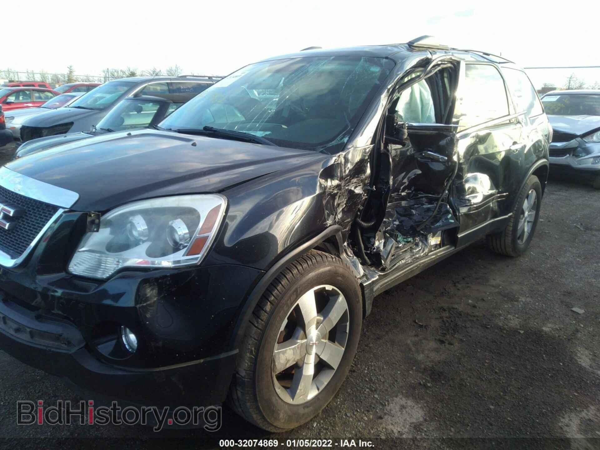 2012 GMC ACADIA - VIN: 1GKKVSED2CJ162975 - Фото 2