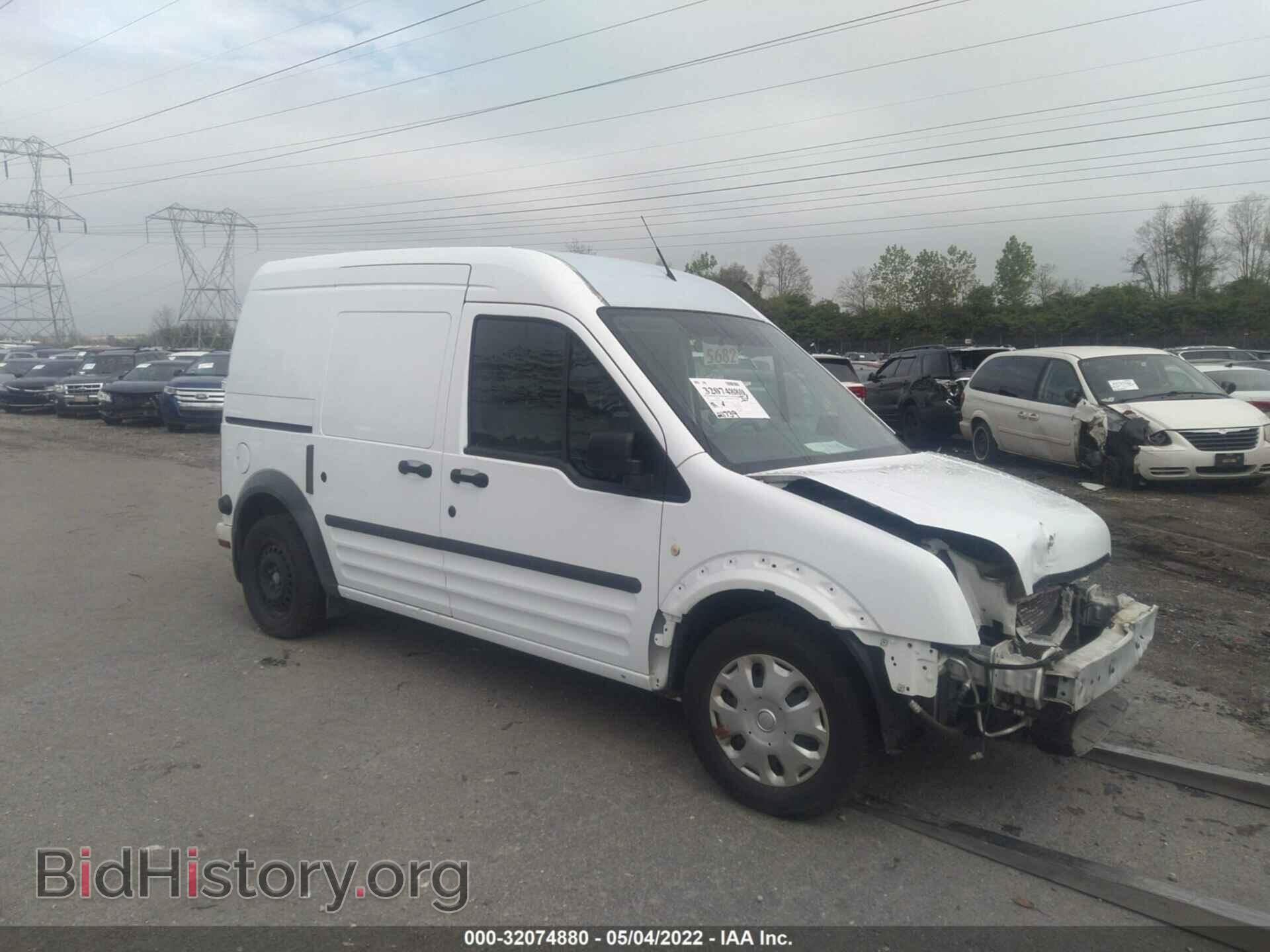 Фотография NM0LS7DN7BT060510 - FORD TRANSIT CONNECT 2011