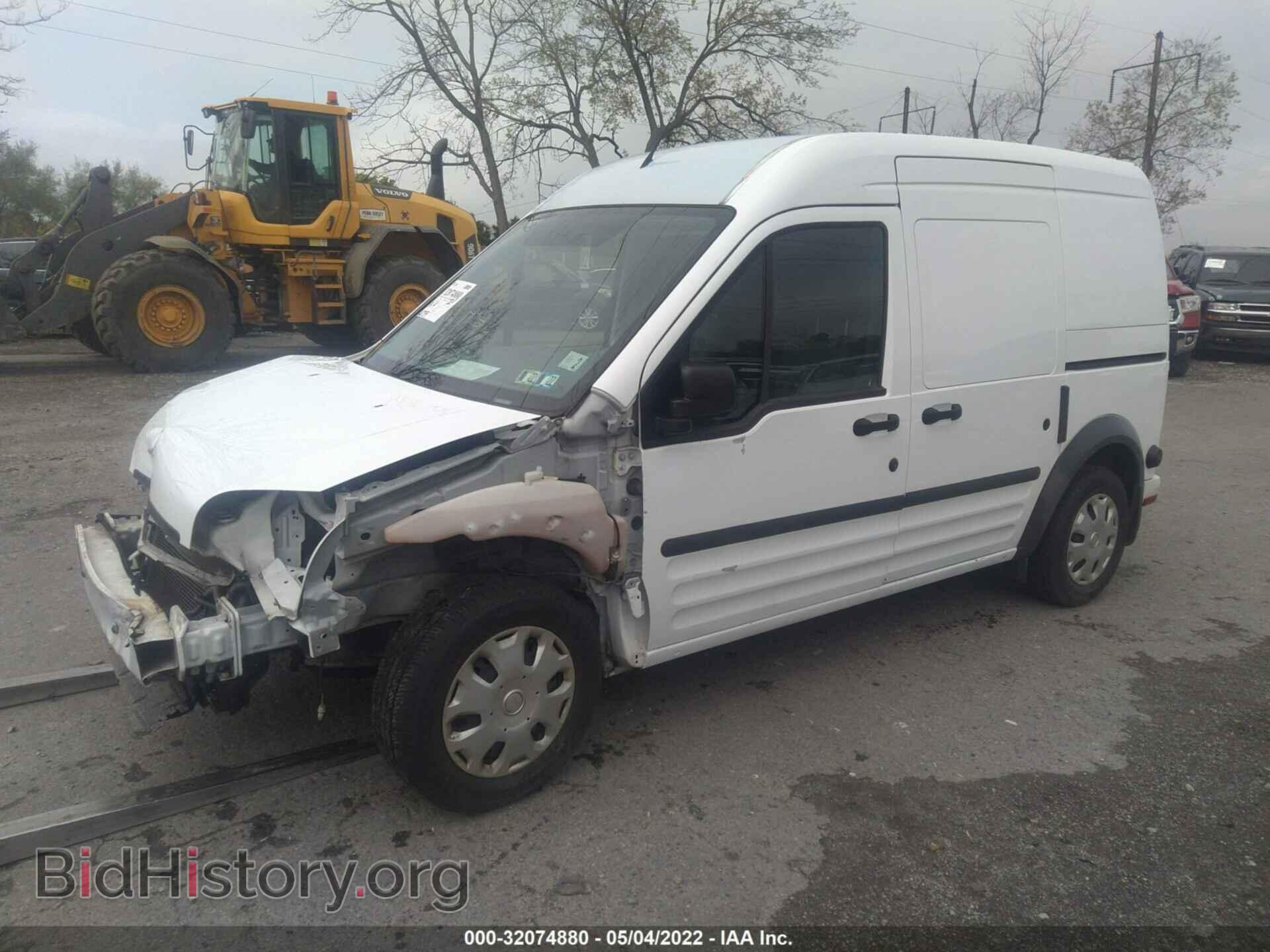 2011 FORD TRANSIT CONNECT - VIN: NM0LS7DN7BT060510 - Фото 2